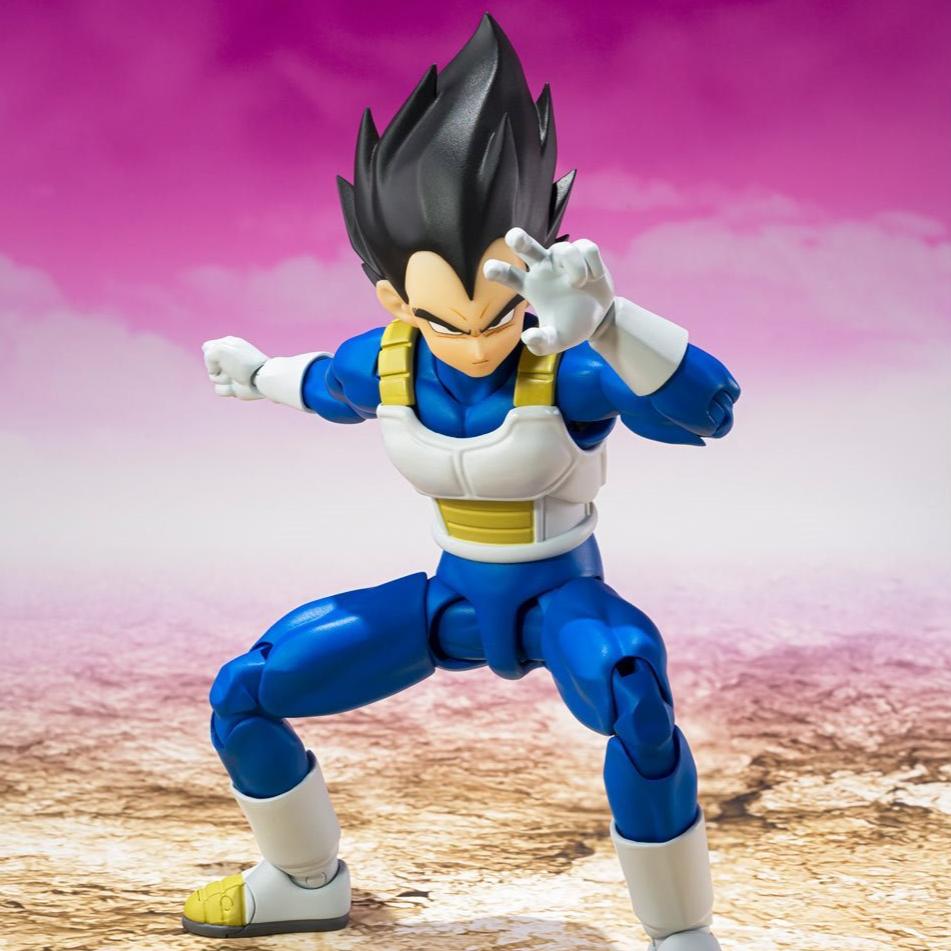 S.H.Figuarts Dragon Ball Daima Vegeta、mySite、hgirdovlk