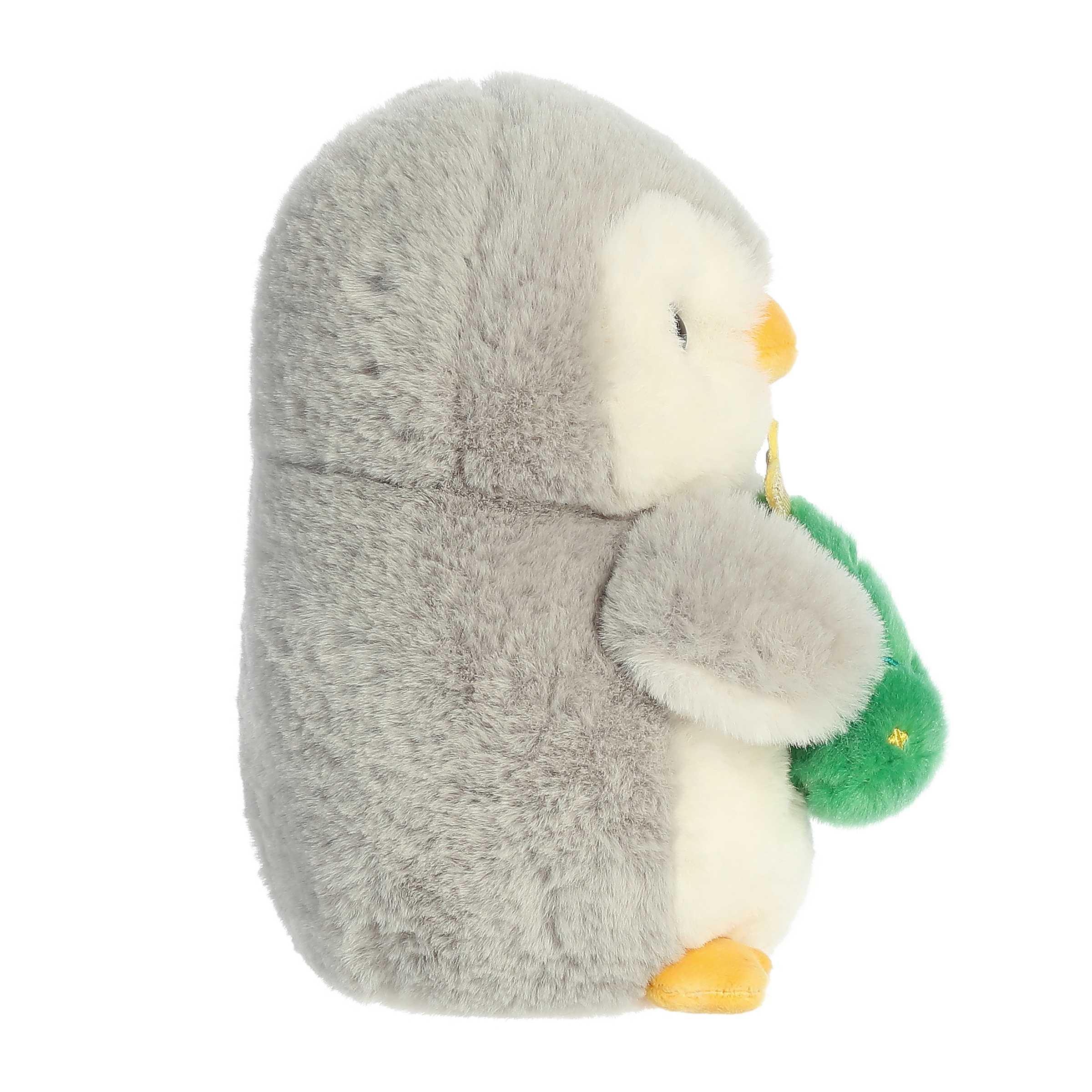 Aurora® - PomPom Penguin™ - 8 Pompom™ With Christmas Tree、mySite、g9winljtr