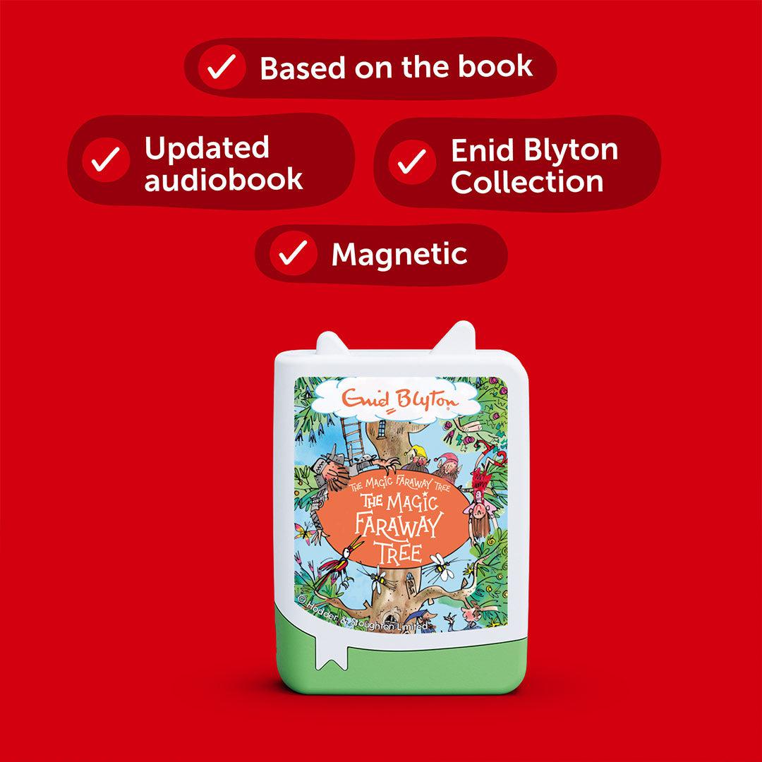 Tonies Book Pocket: Enid Blyton The Magic Faraway Tree、mySite、merchandisen