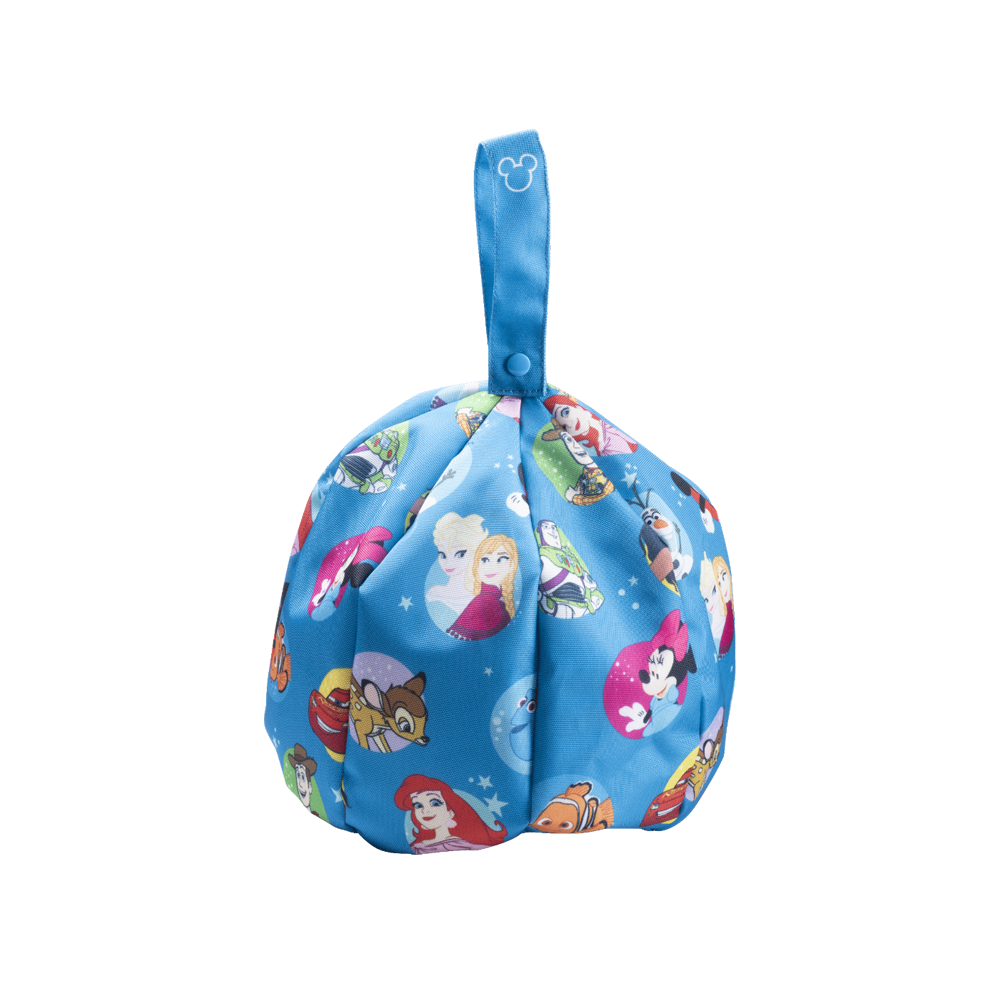 Buddy Cushion Disney Multi Character (Blue)、mySite、camillekostekn