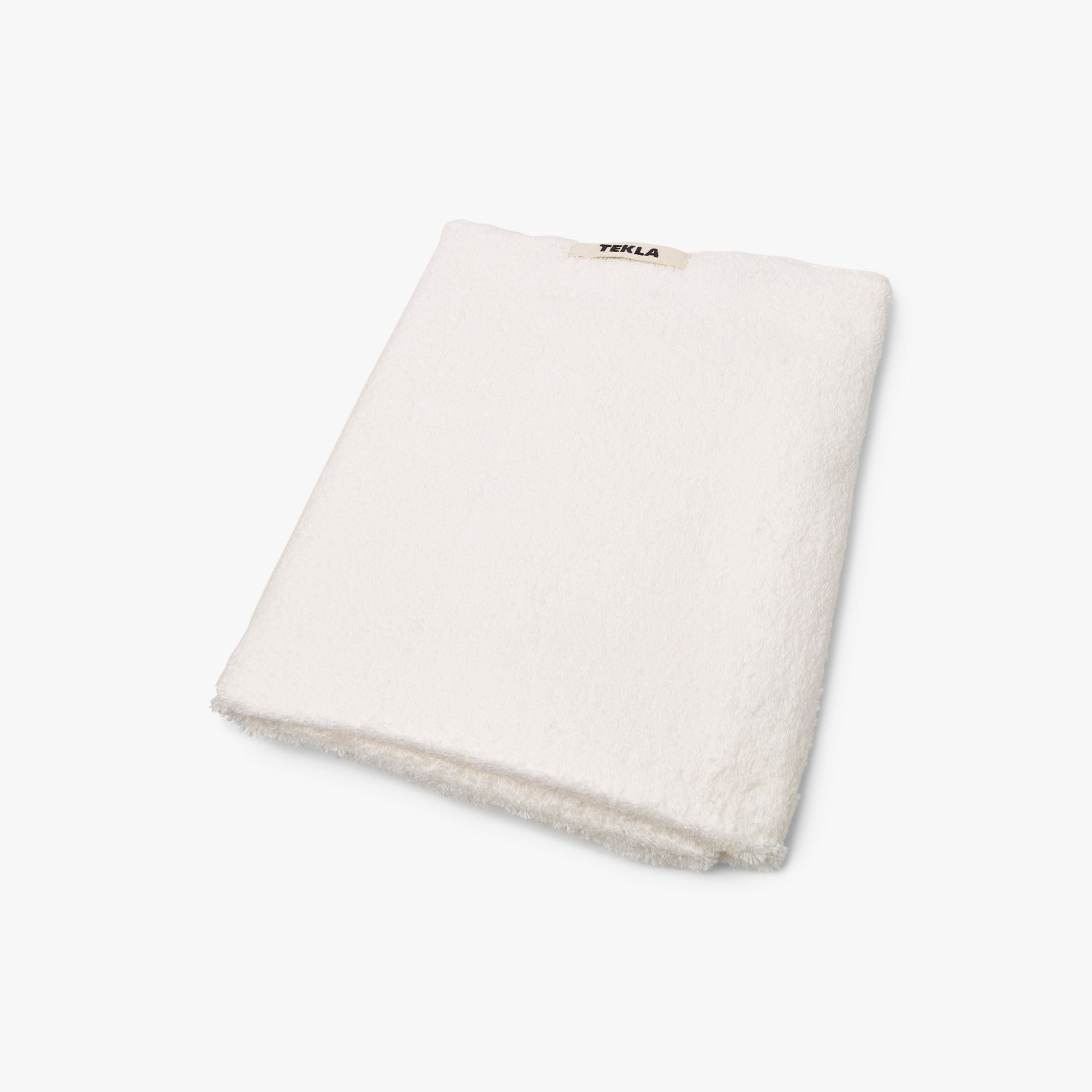  Tekla Bath Towel / White、mySite、merchandisen