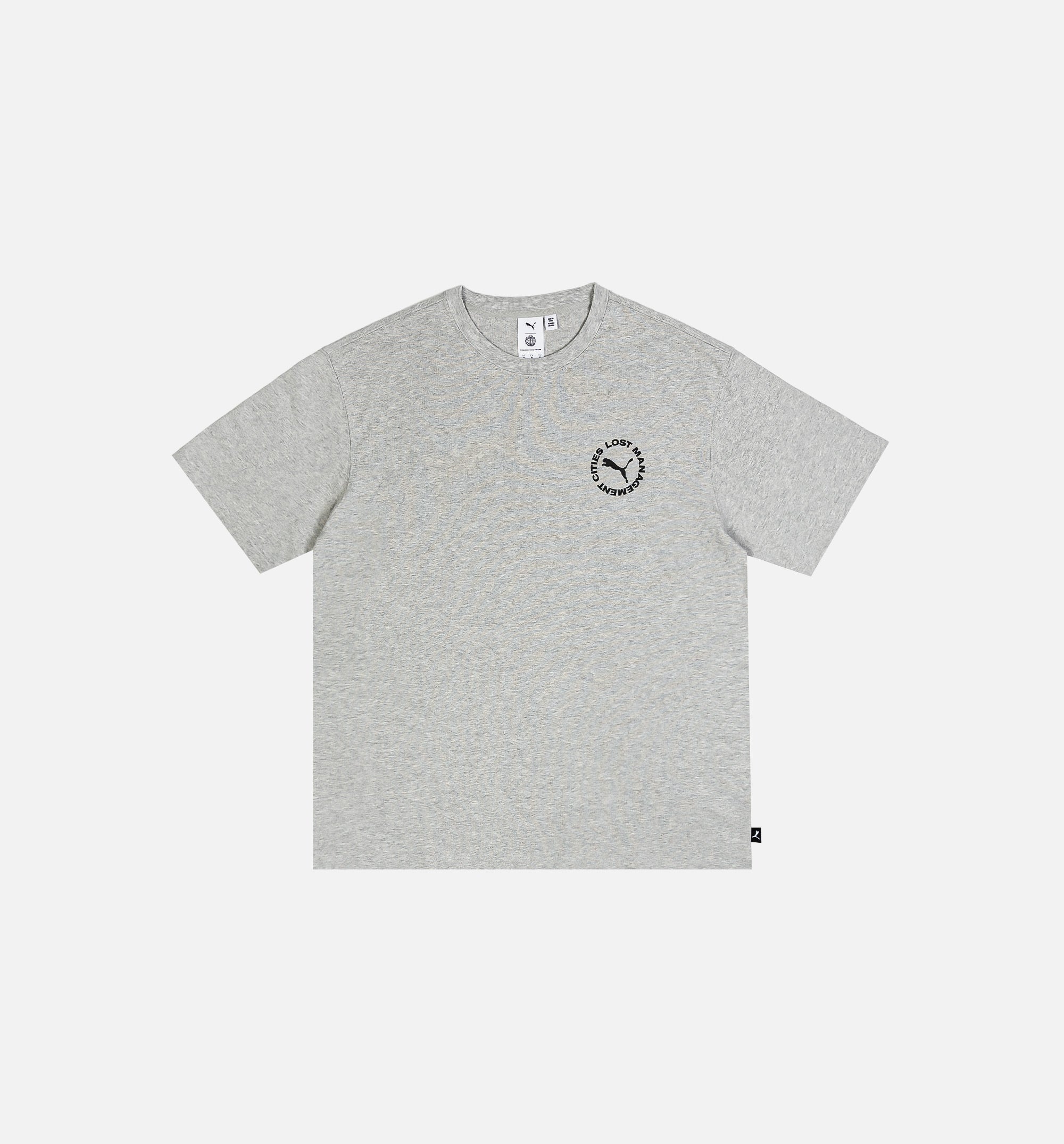 Lost Management Cities World Mens Short Sleeve Shirt - White/Black、mySite、dreamappss