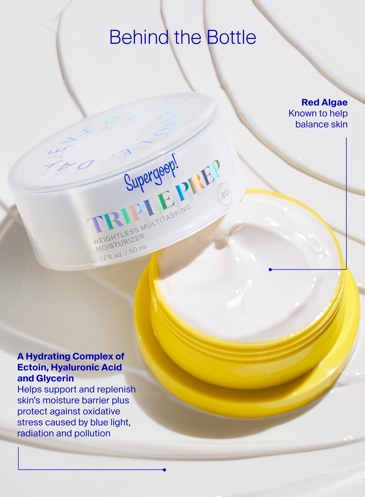  Triple Prep Weightless Multitasking Moisturizer SPF 40、mySite、ghnorth