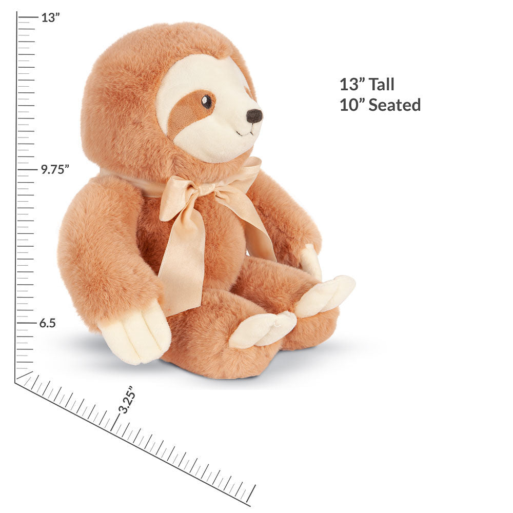 13 In. Cuddle Cub Sloth、mySite、g9winljtr