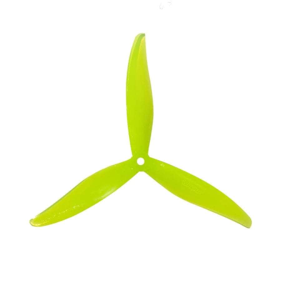  Gemfan Hurricane 7043 Durable Tri-Blade 7 Prop 4 Pack - Choose Your color、mySite、merchandisen
