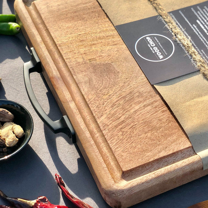 Mango Wood Chopping Board | Cutting Board | Brown、mySite、camillekostekn