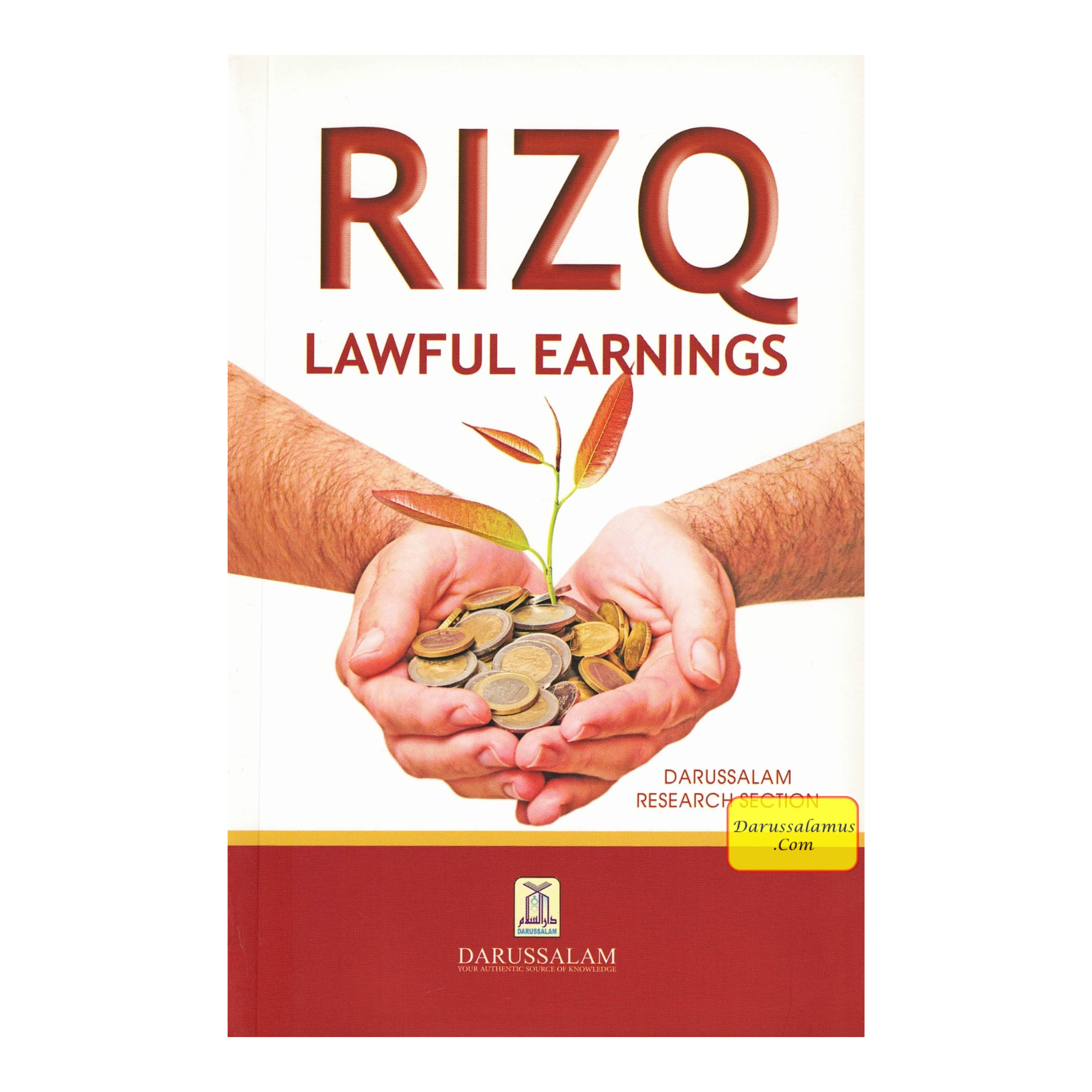 Rizq and Lawful Earning、mySite、topwebapps