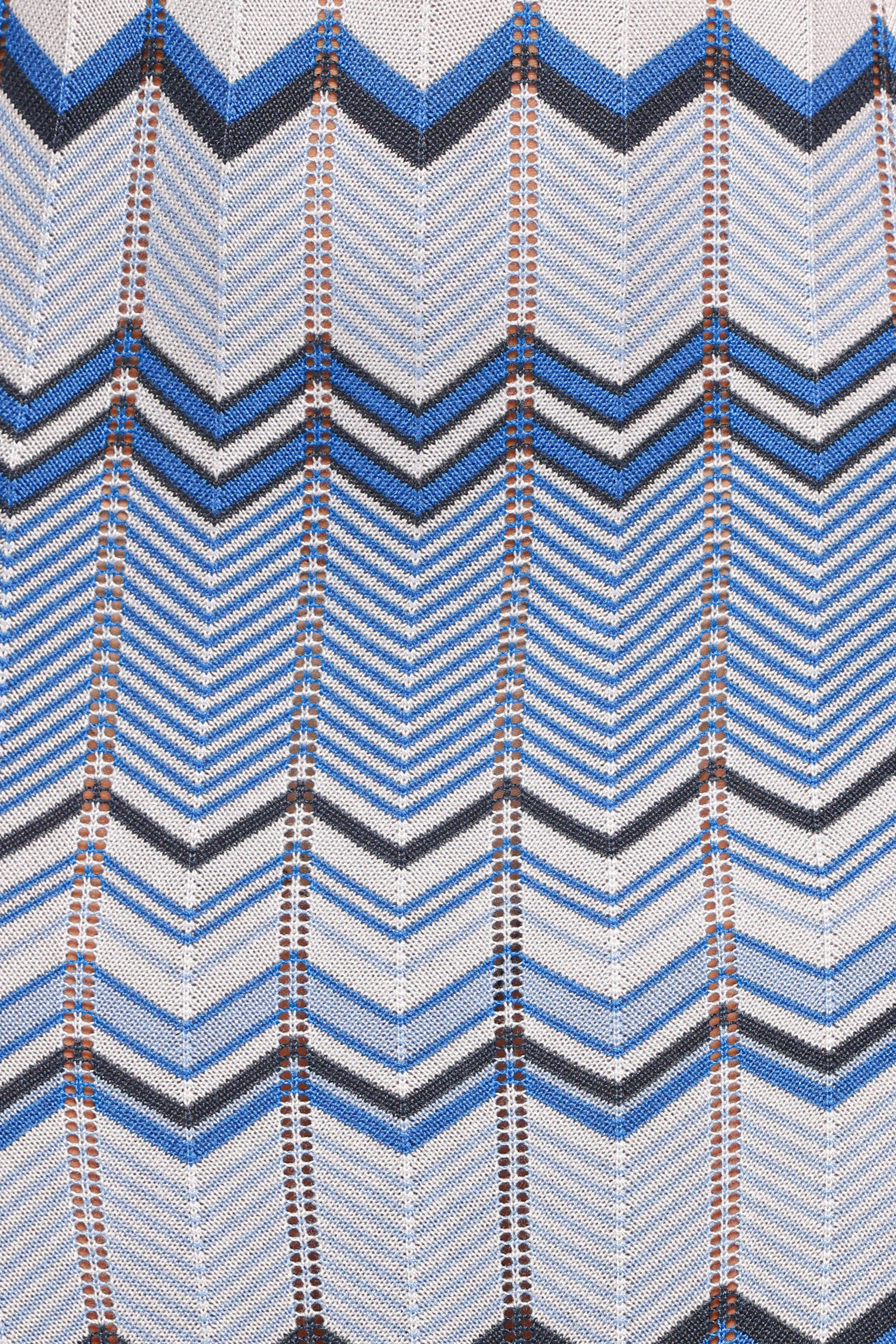  Neasa Knit Maxi Dress - Blue、mySite、sugarbowlscore