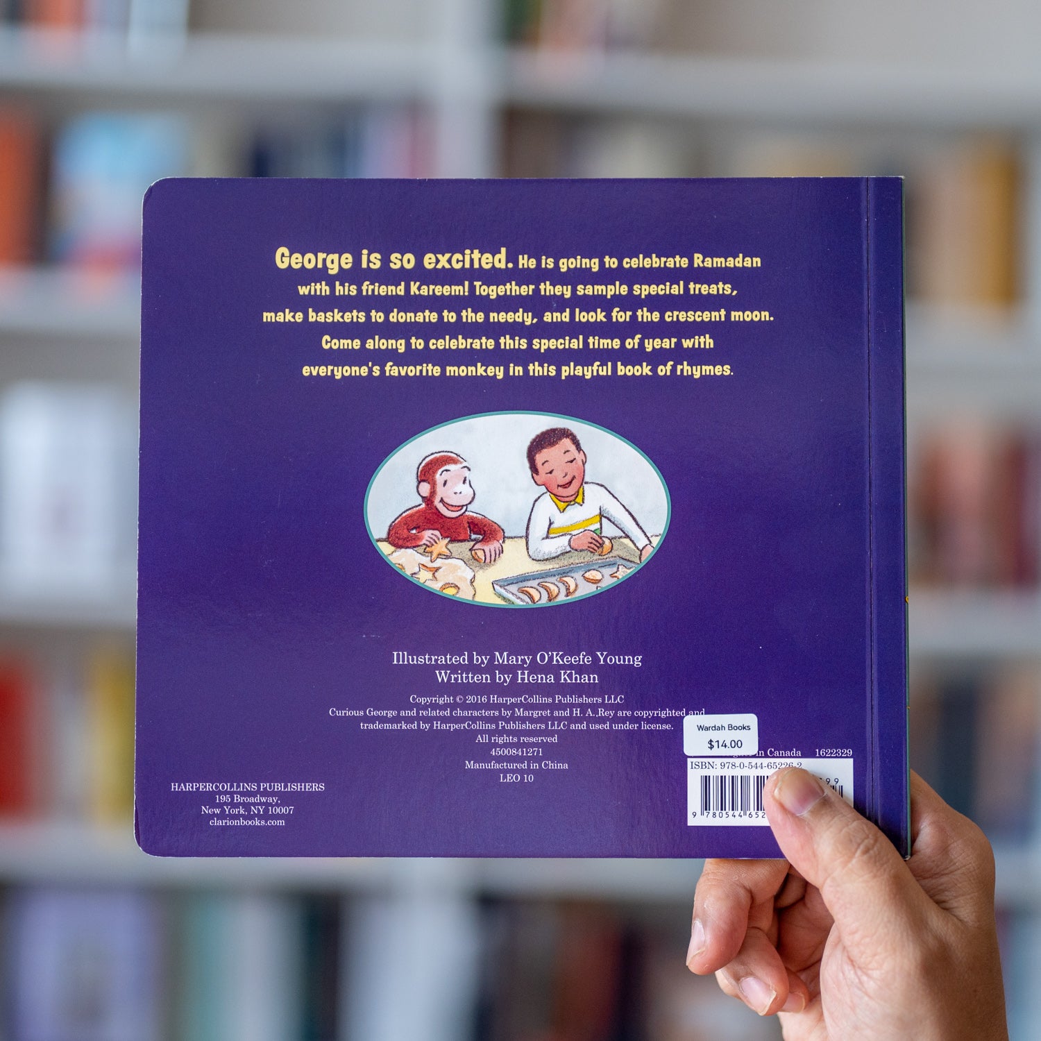 It's Ramadan, Curious George、mySite、topwebapps