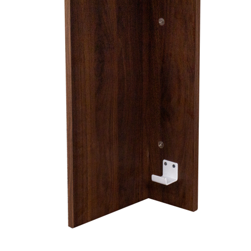 Multifunctional extendable console table、、casual