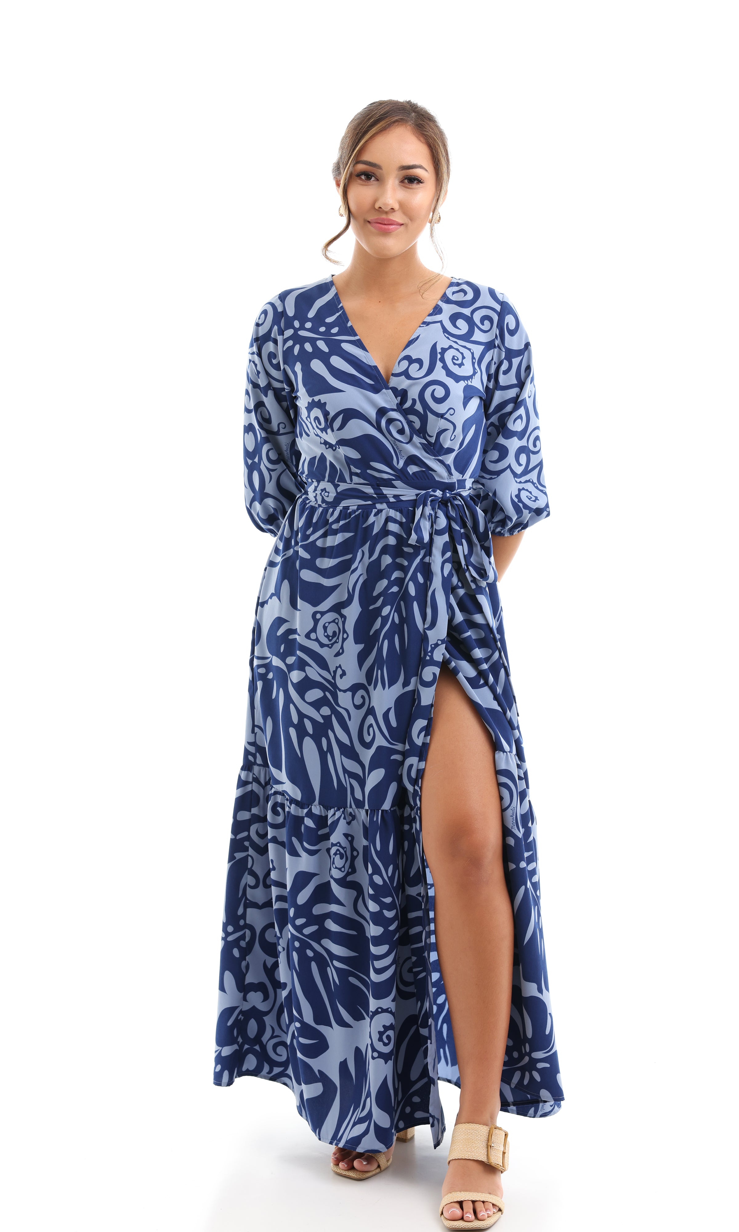 Wrap Maxi、mySite、aoinhome