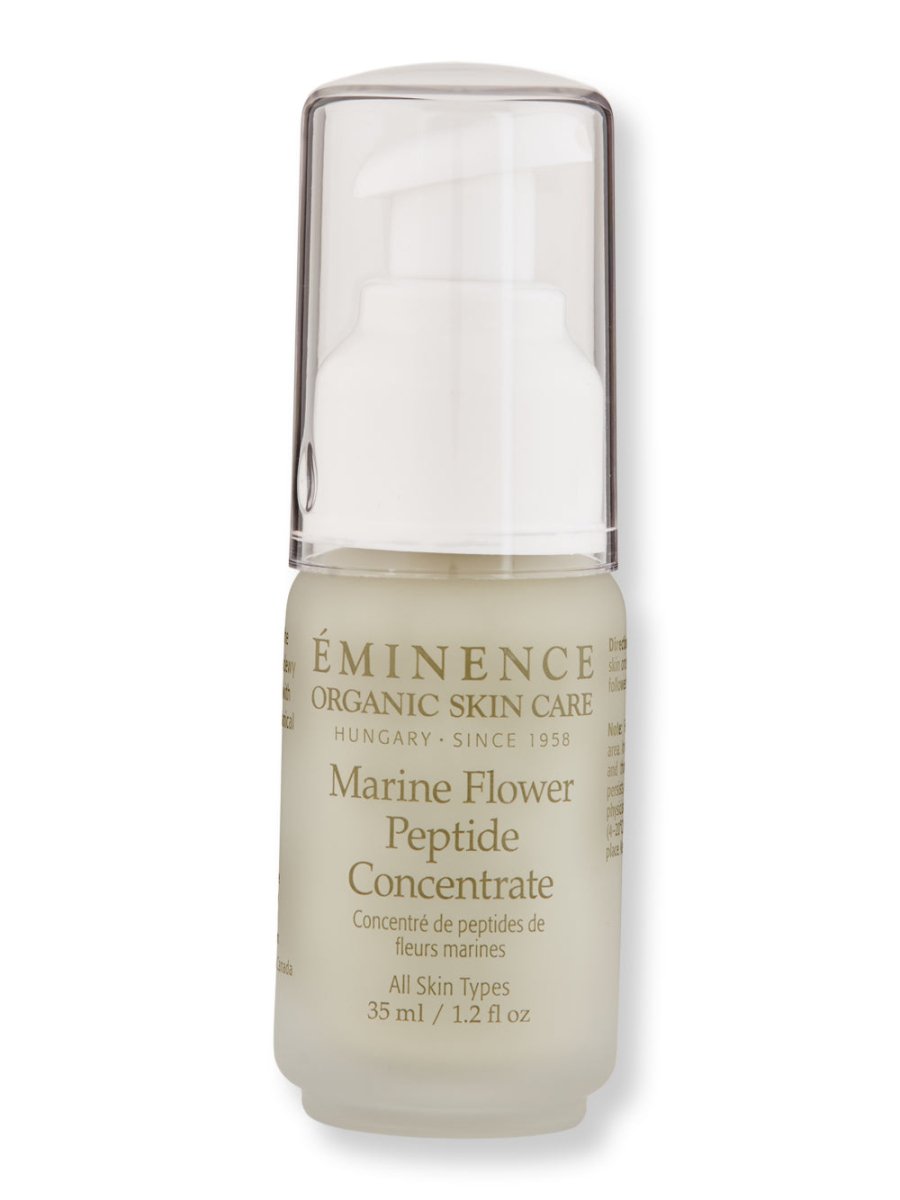 Eminence Organic Skin Care Marine Flower Peptide Concentrate 1.2 oz、mySite、gigharbornorthrealestate