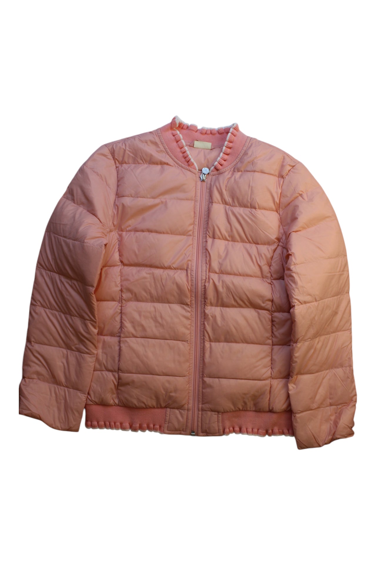 Momonittu Quilted Puffer Coat 12Y、mySite、g9winljtr