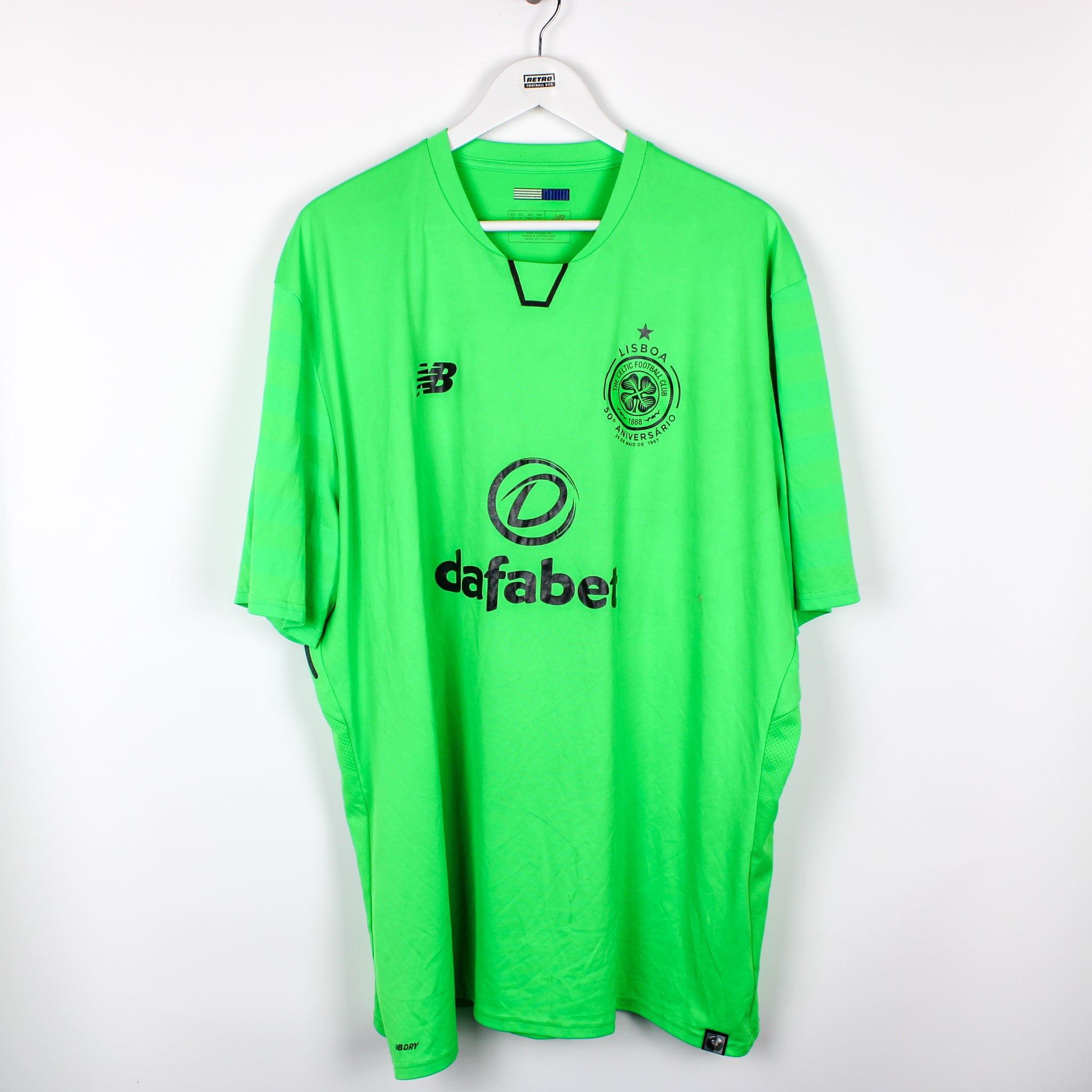 2017/18 Anniversary Celtic Third Shirt (Very Good) - XXL、mySite、sh2017/18 Anniversary Celtic Third Shirt (Very Good) - XXL、mySite、glenpowelloop_name