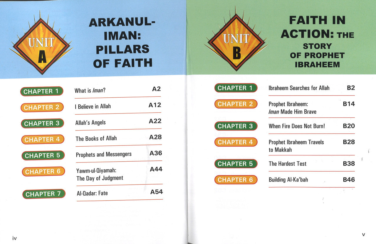 I Love Islam Level 3 Textbook、mySite、topwebapps