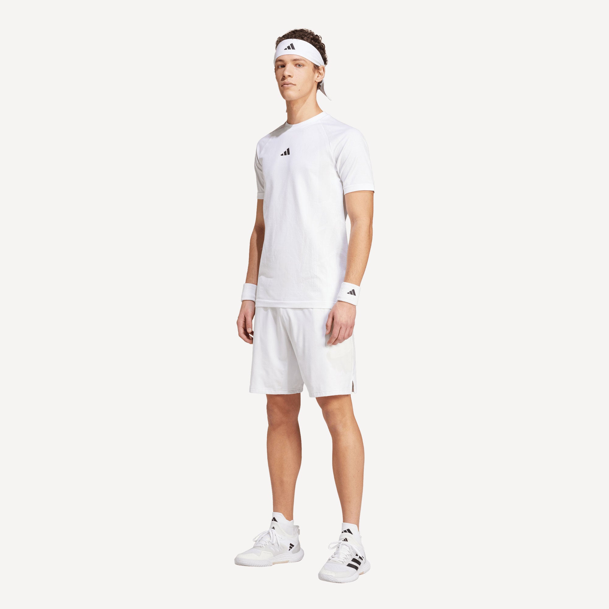 adidas Pro London Men's Seamless Tennis Shirt
