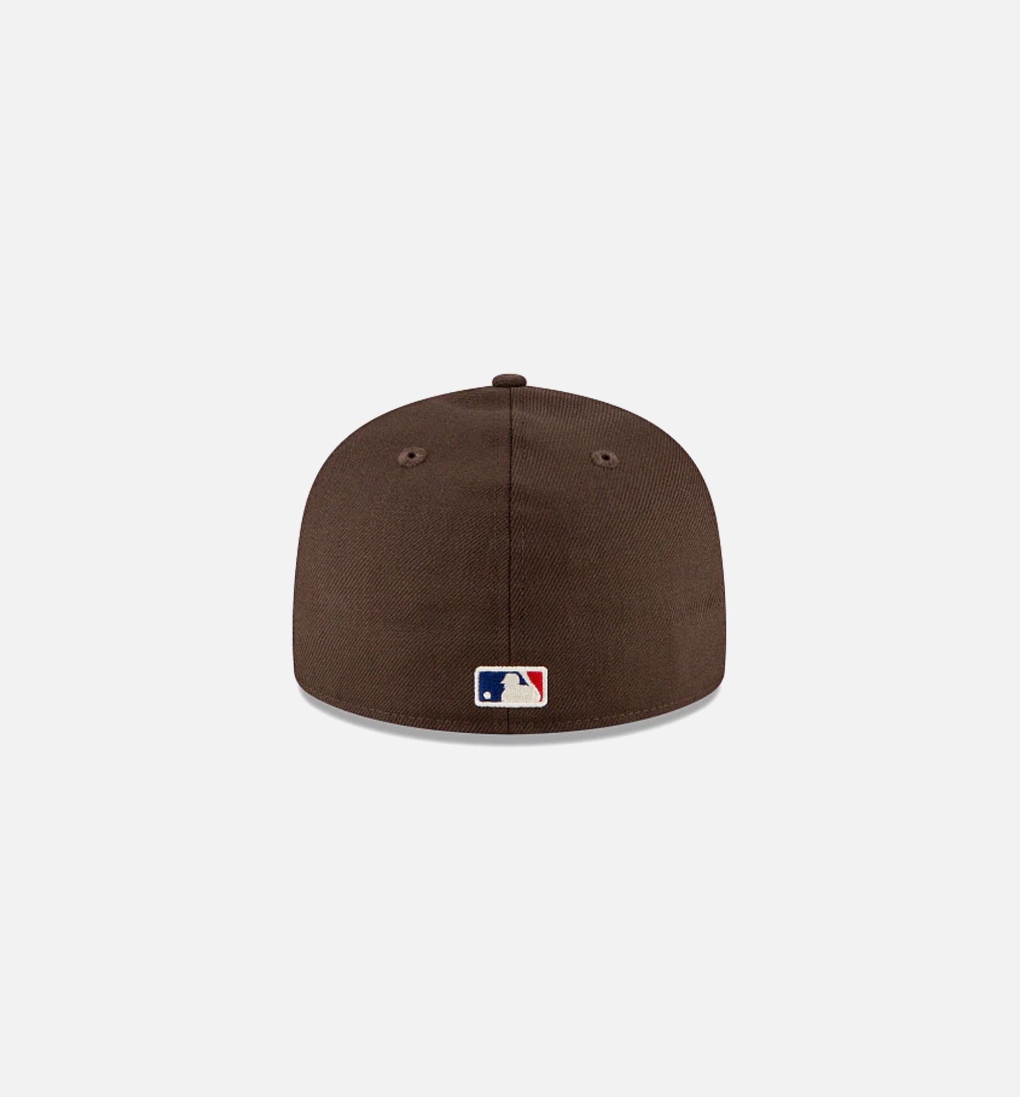 Fear Of God Essentials 59Fifty Fitted Cap Mens Hat - Brown、mySite、dreamappss