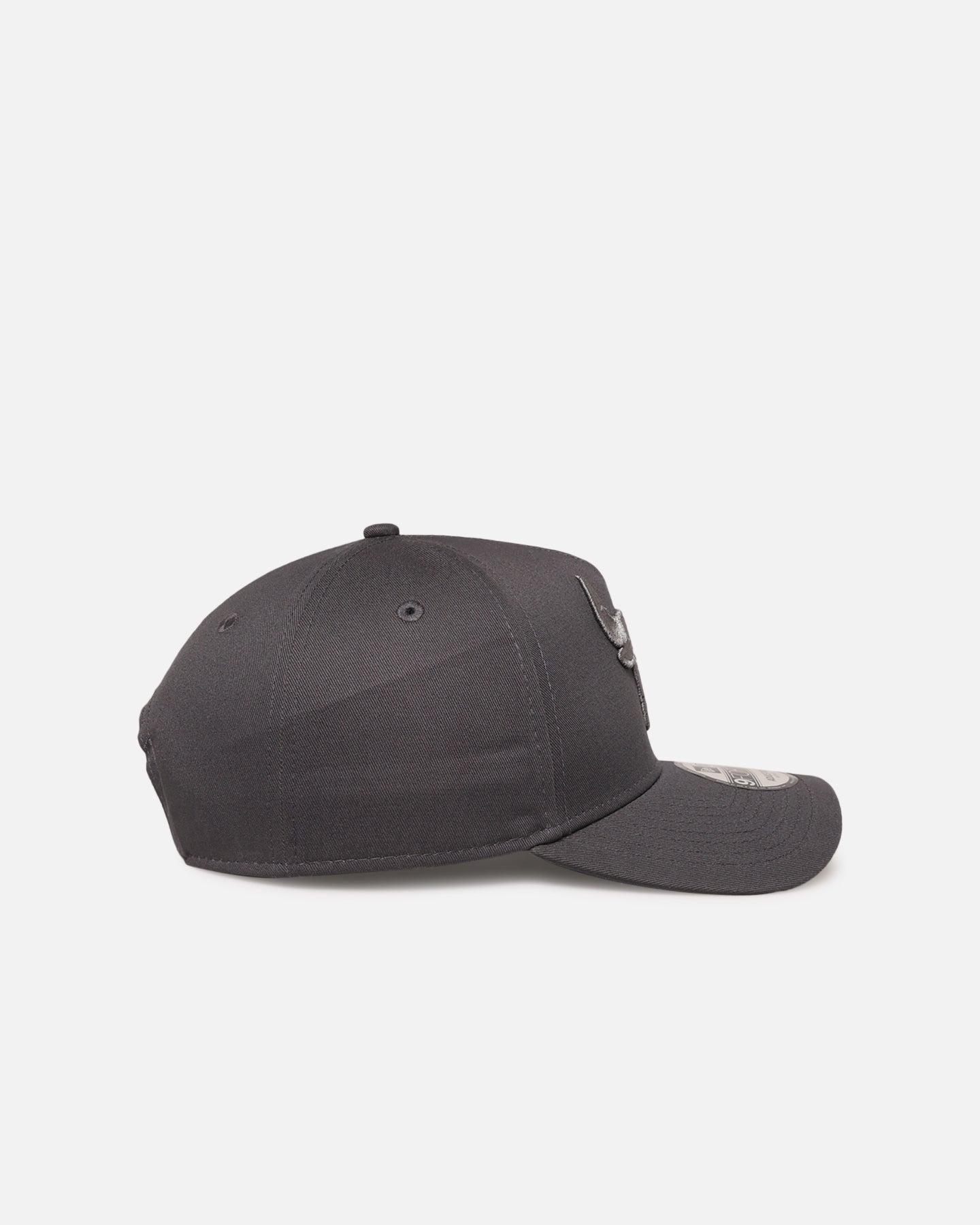 New Era Chicago Bulls 'Tonal Graphite' 9FORTY A-Frame Snapback Graphite、mySite、zt4zffjzw