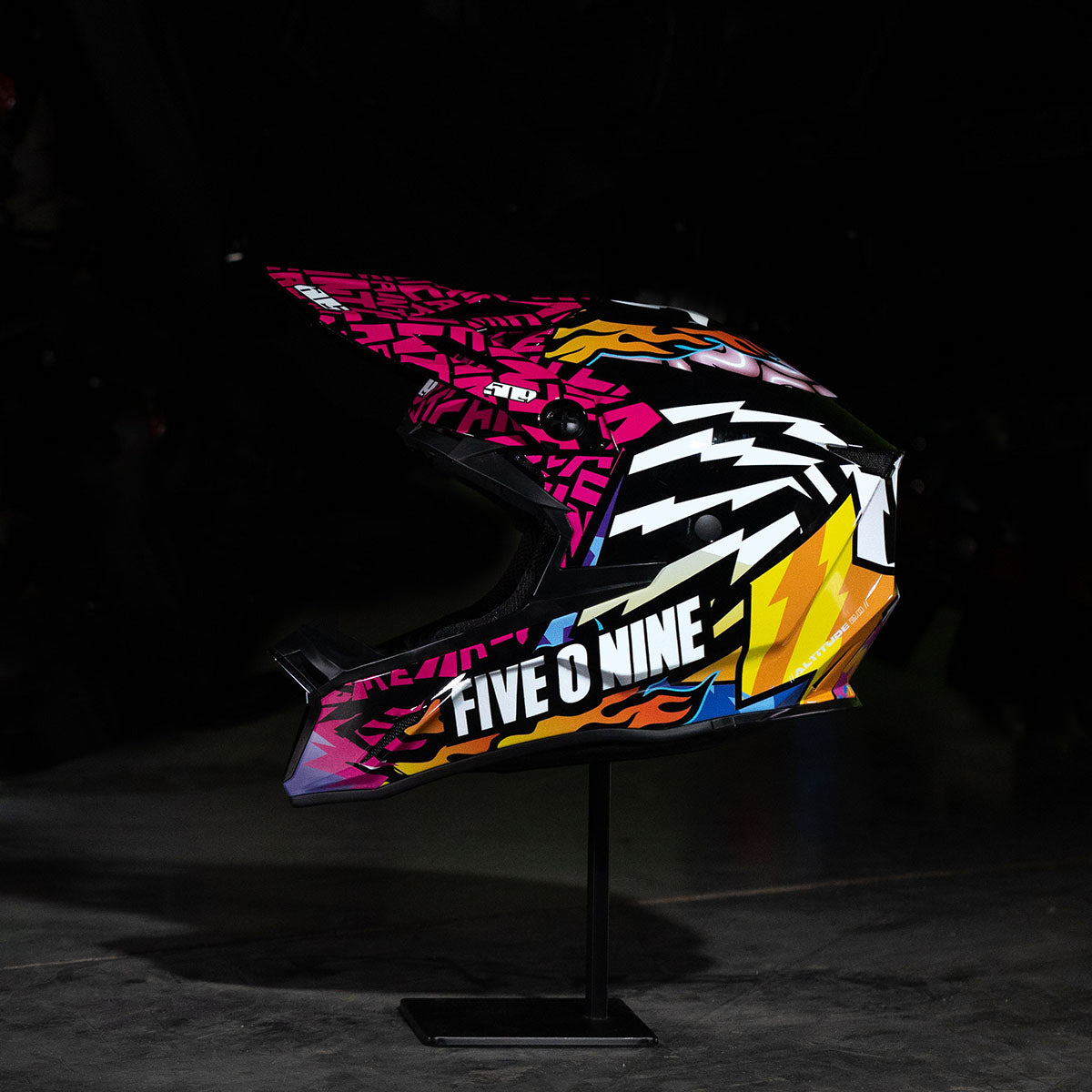 Altitude 2.0 Helmet、mySite、dreamappss