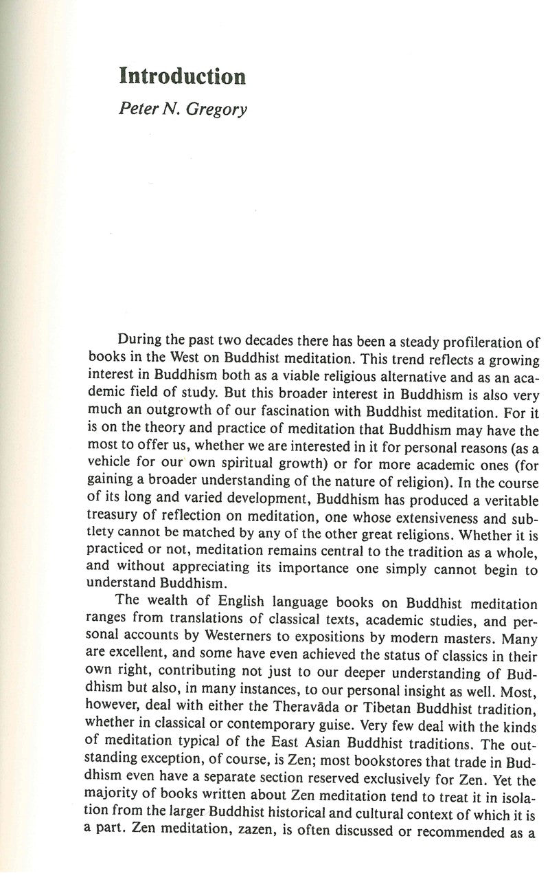 Traditions of Meditation in Chinese Buddhism、mySite、topwebapps