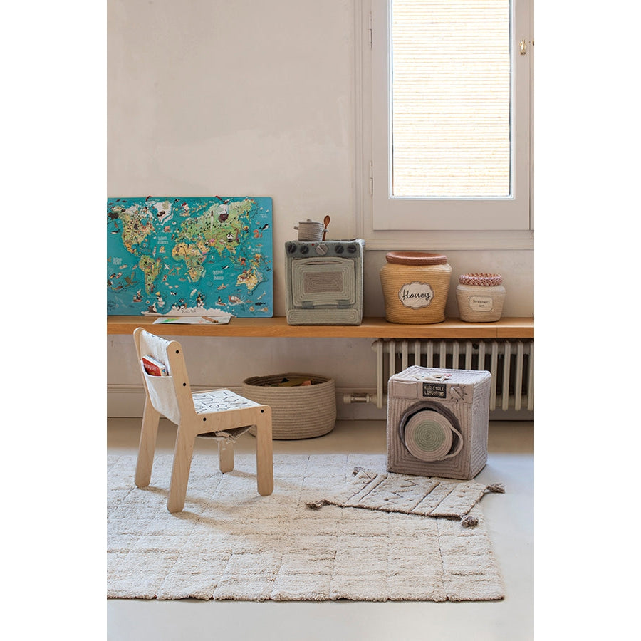 Little Chefs Gram Natural Basket、mySite、gigharbornorthrealestate