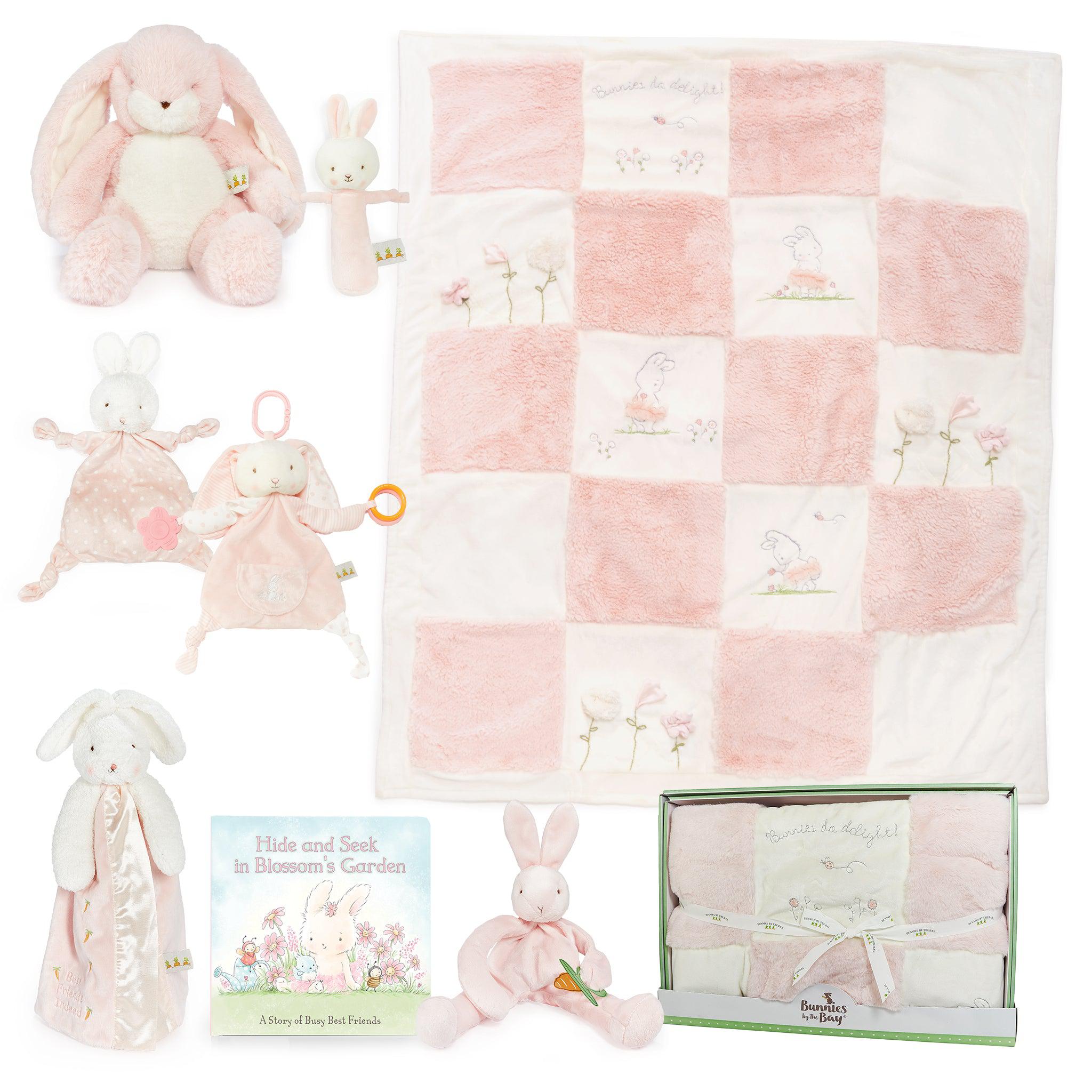 Blossom Deluxe Baby Gift Set、mySite、g9winljtr