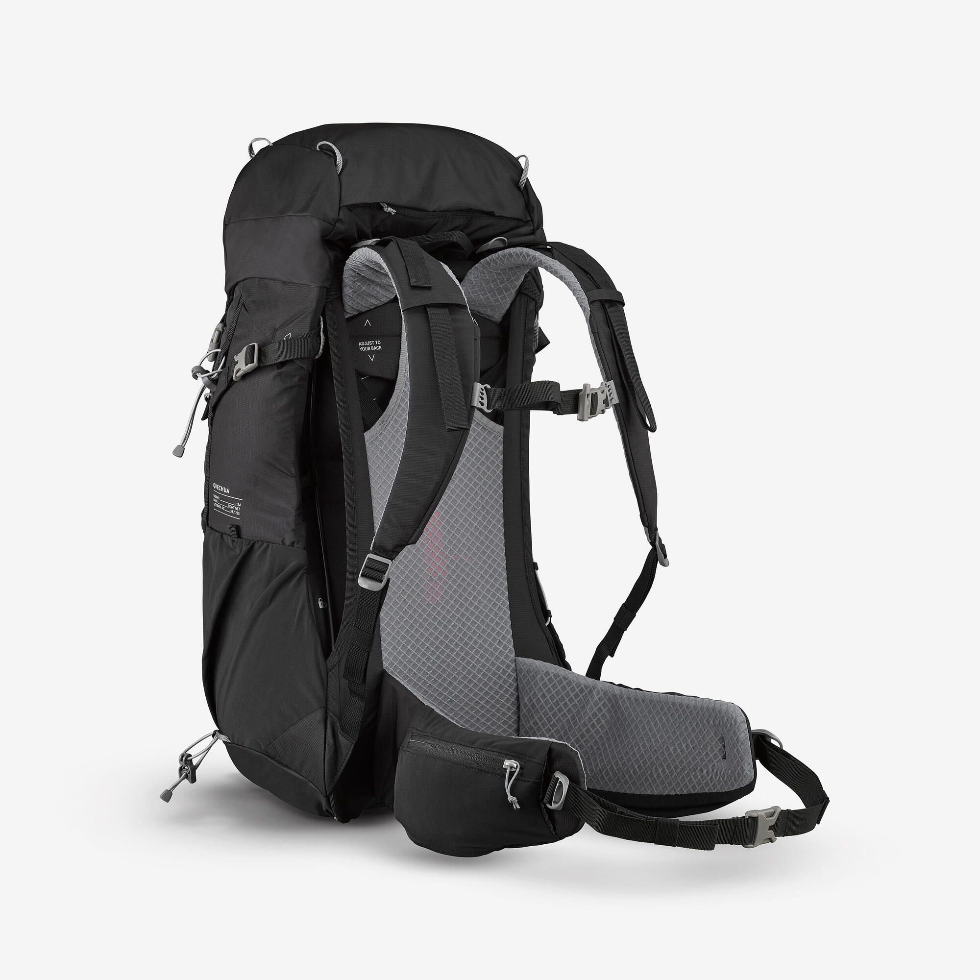 Quechua MH500 38 L Hiking Backpack、mySite、shQuechua MH500 38 L Hiking Backpack、mySite、glenpowelloop_name