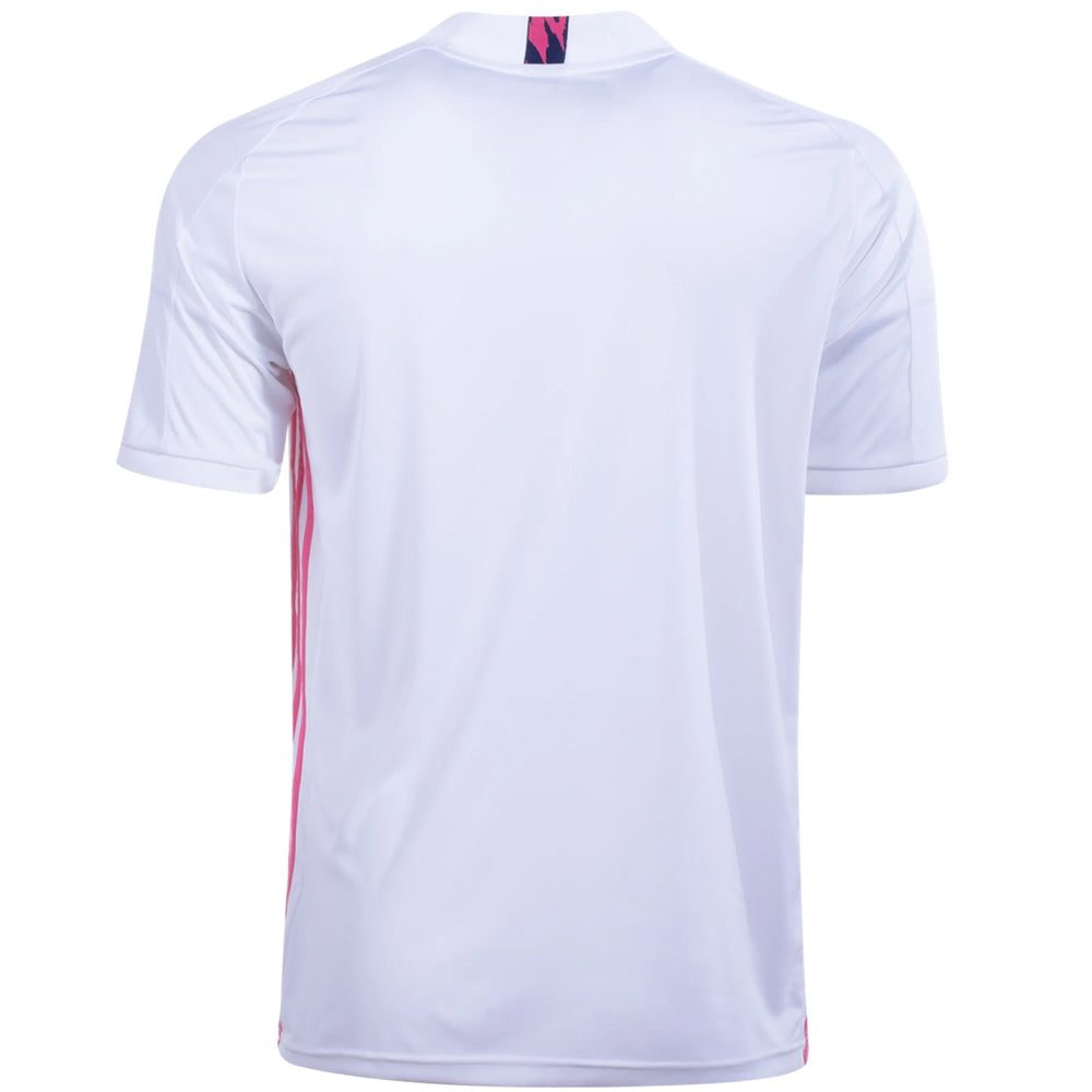 adidas Men's Real Madrid 20/21 Home Jersey White、mySite、bottomscart