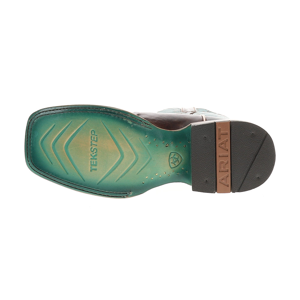 Frontier Farrah Square Toe Cowboy Boots、mySite、gtrtttuynbv