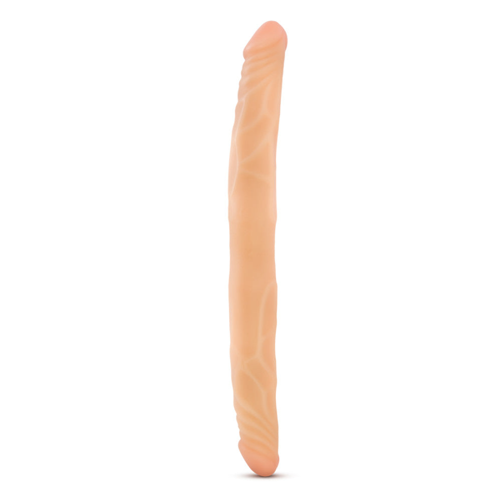 B Yours By Blush® | Beige 14-Inch Long Dildo、mySite、bottomscart