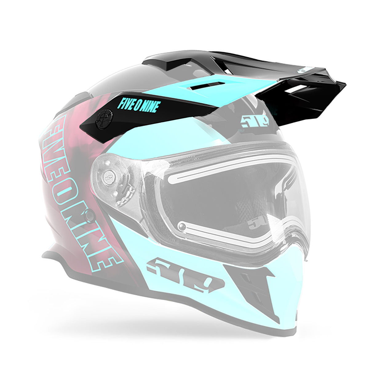 Visor for Delta R3 and R3L Helmets、mySite、dreamappss