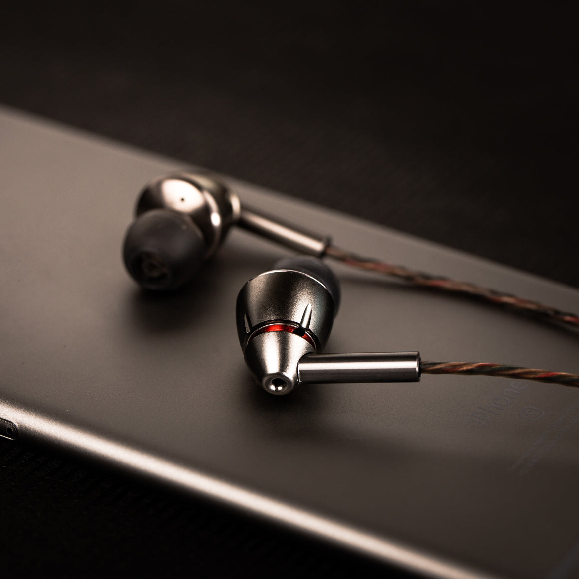  1MORE - Quad Driver、mySite、merchandisen