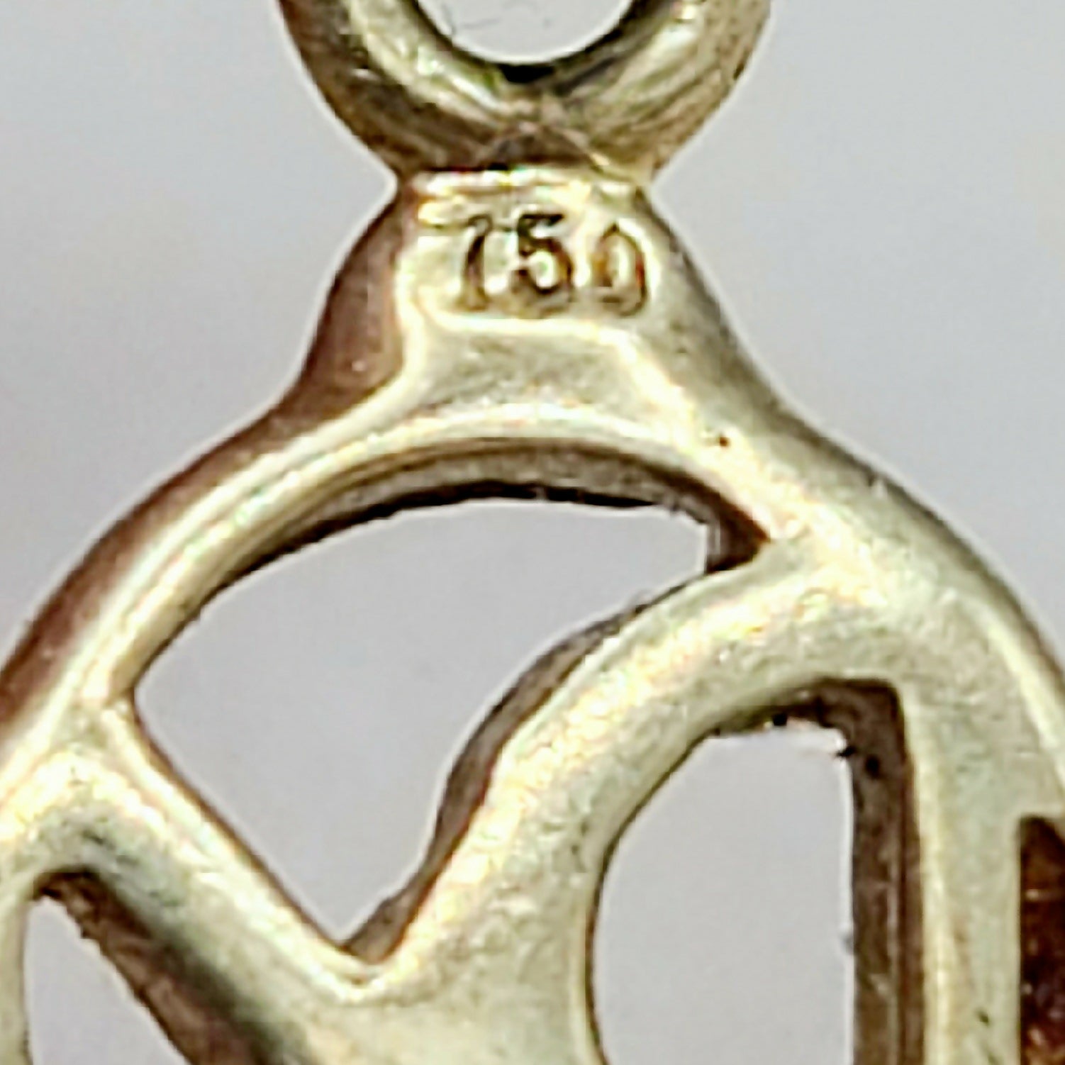 David Yurman Solid 18k Gold Drop Logo Earrings、mySite、hinf8tx79