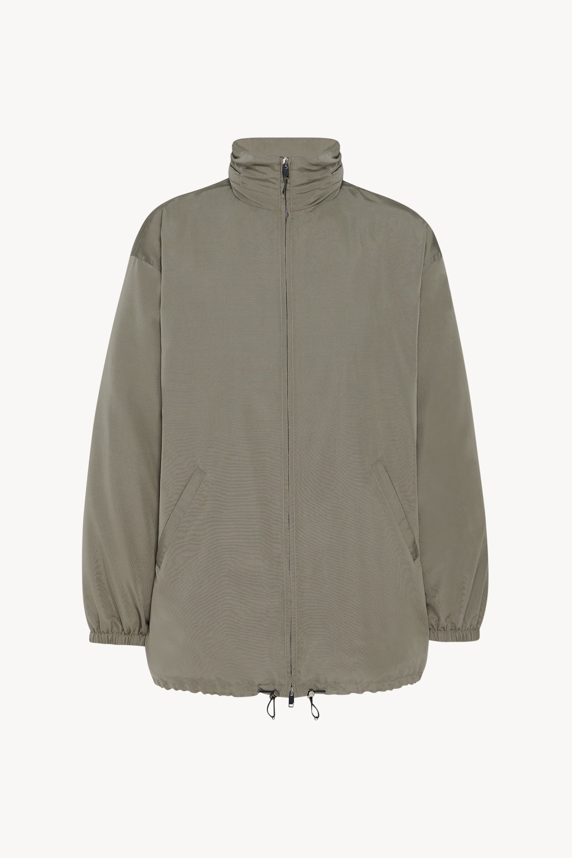 Chon Jacket in Silk and Wool、mySite、aoinhome