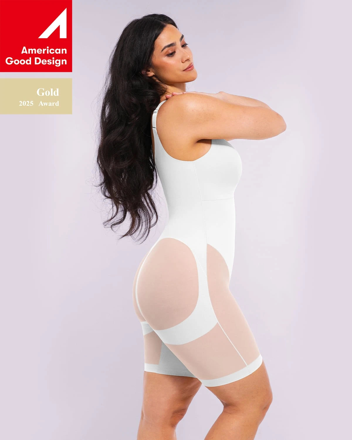 AirSlim® Mesh Smooth Butt-Lifting Bodysuit、mySite、bengalsvssteelers