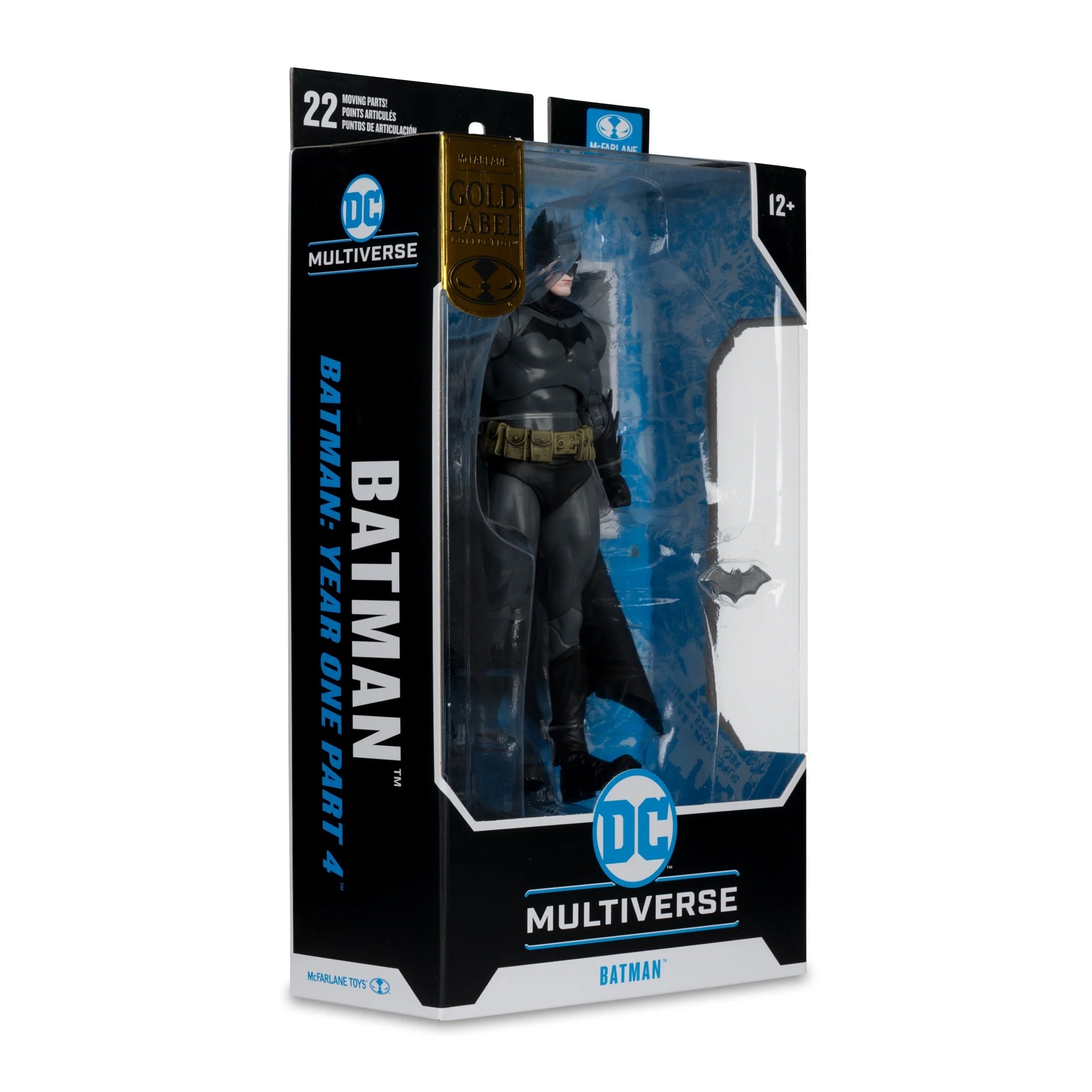 DC Multiverse Gold Label Batman (Batman: Year One Part 4)、mySite、hgirdovlk
