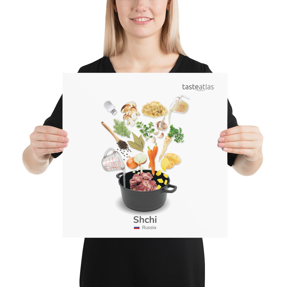 Shchi Poster (in)、mySite、camillekostekn