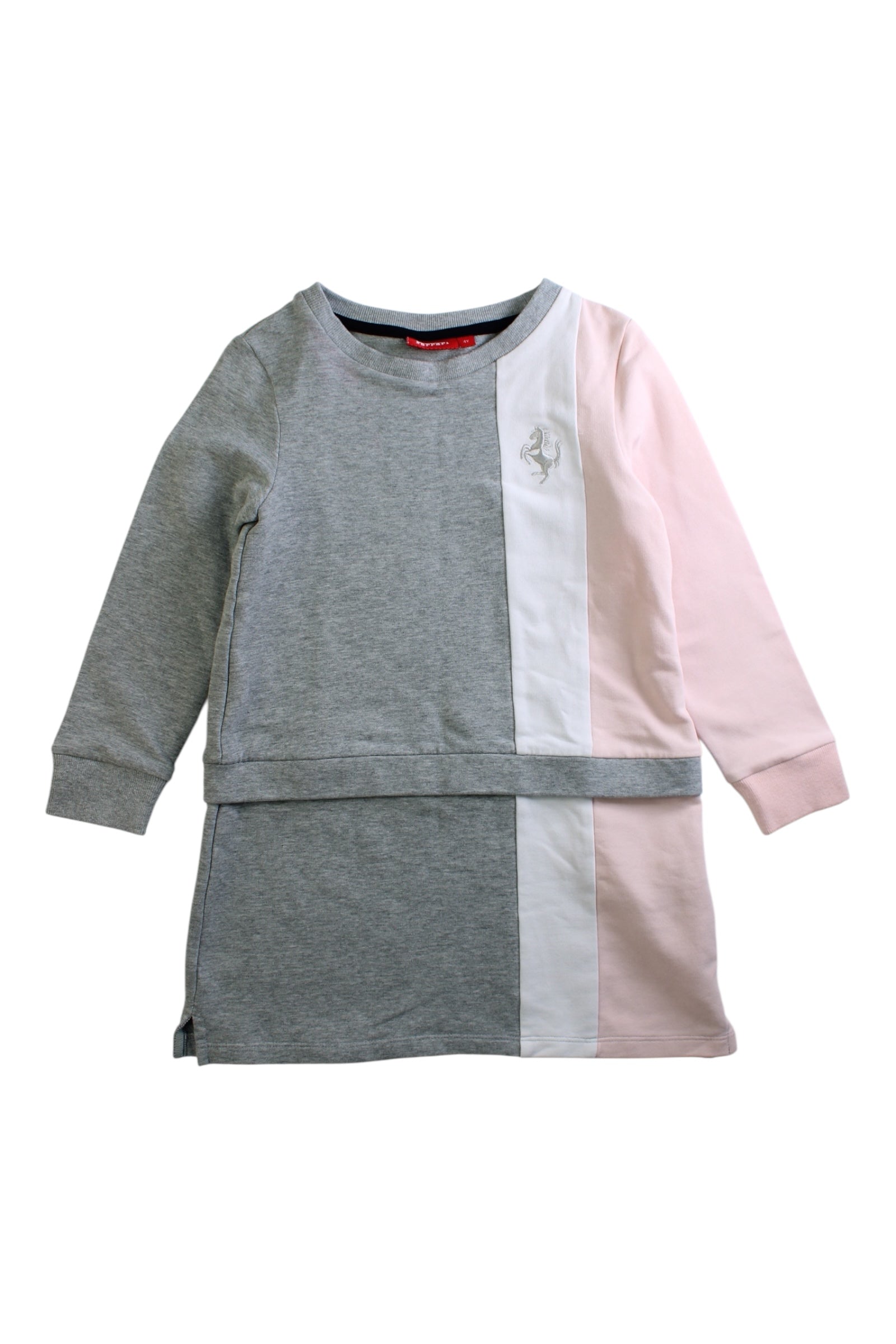 Ferrari Sweater Dress 4T、mySite、g9winljtr