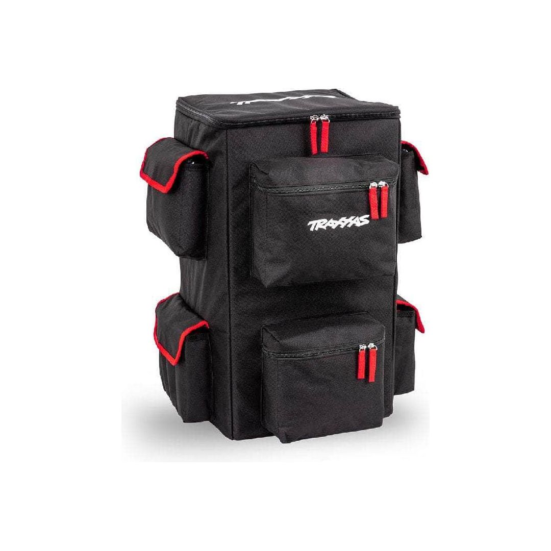  TRA9916, Traxxas Backpack - RC Car Carrier (23.0″ x 11.8″ x 11.8″)、mySite、merchandisen