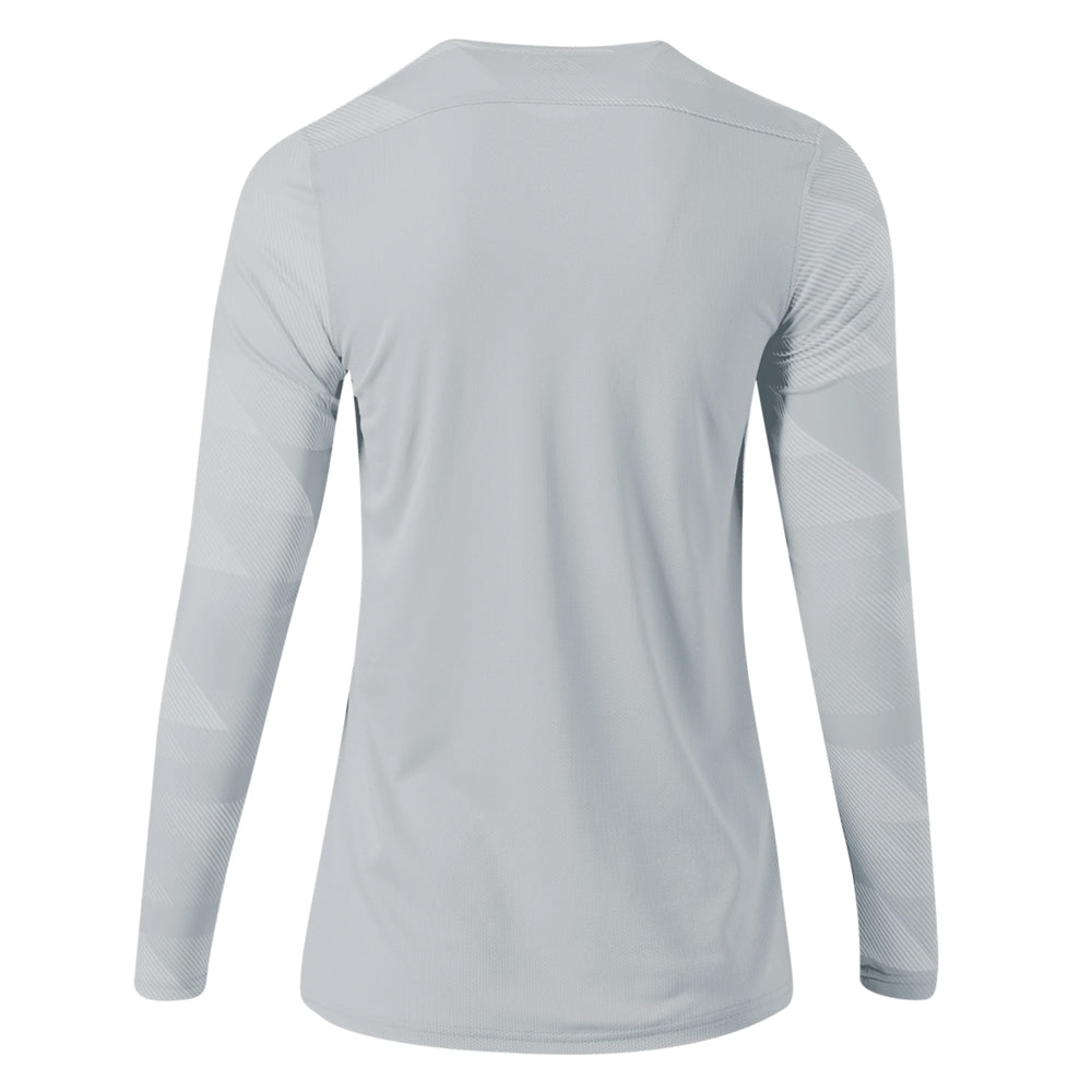 Nike Women's Dry Park IV Goalkeeper Jersey Grey/White、mySite、bottomscart