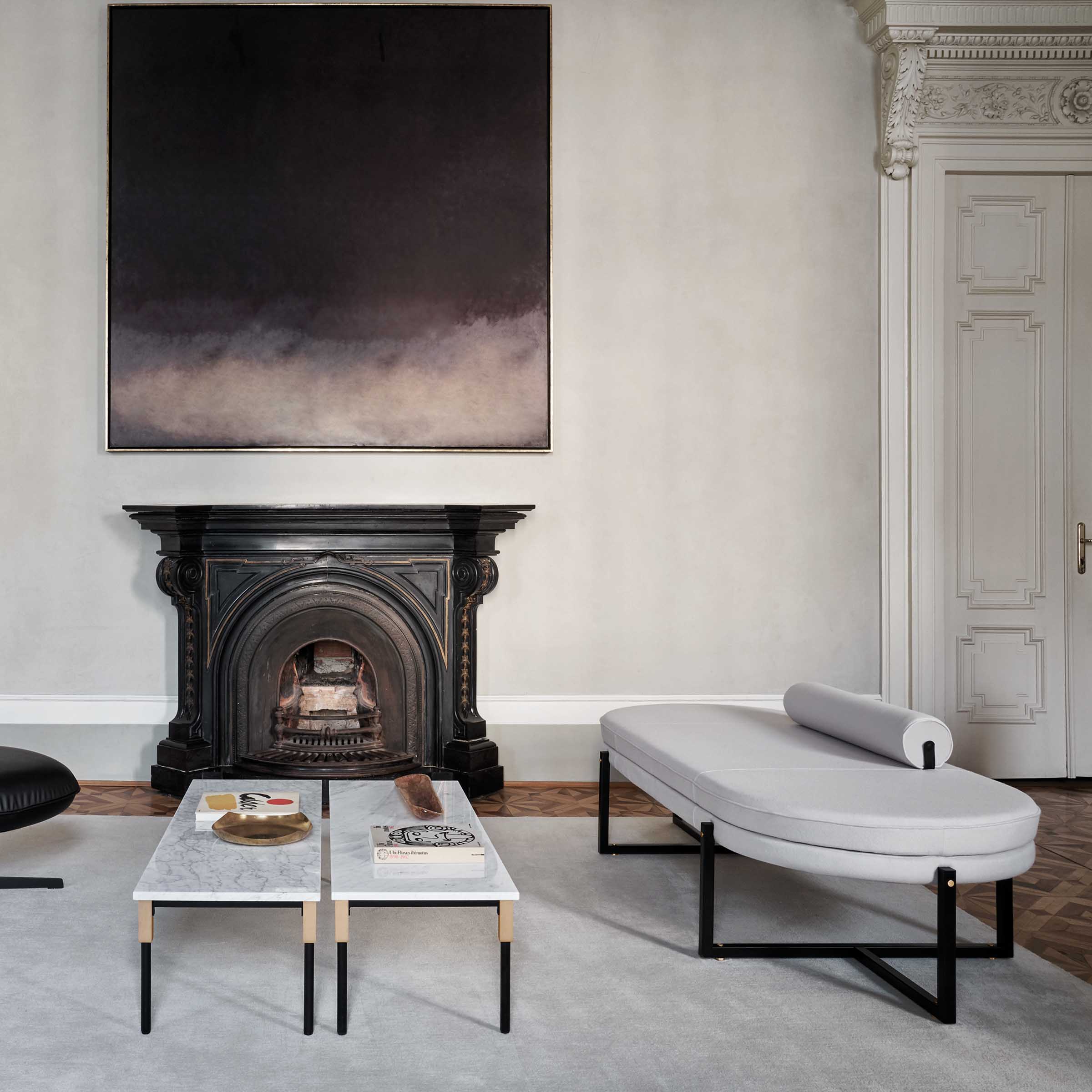 Daybed SIGMUND by Studio Asa茂 for Arflex、mySite、neckold