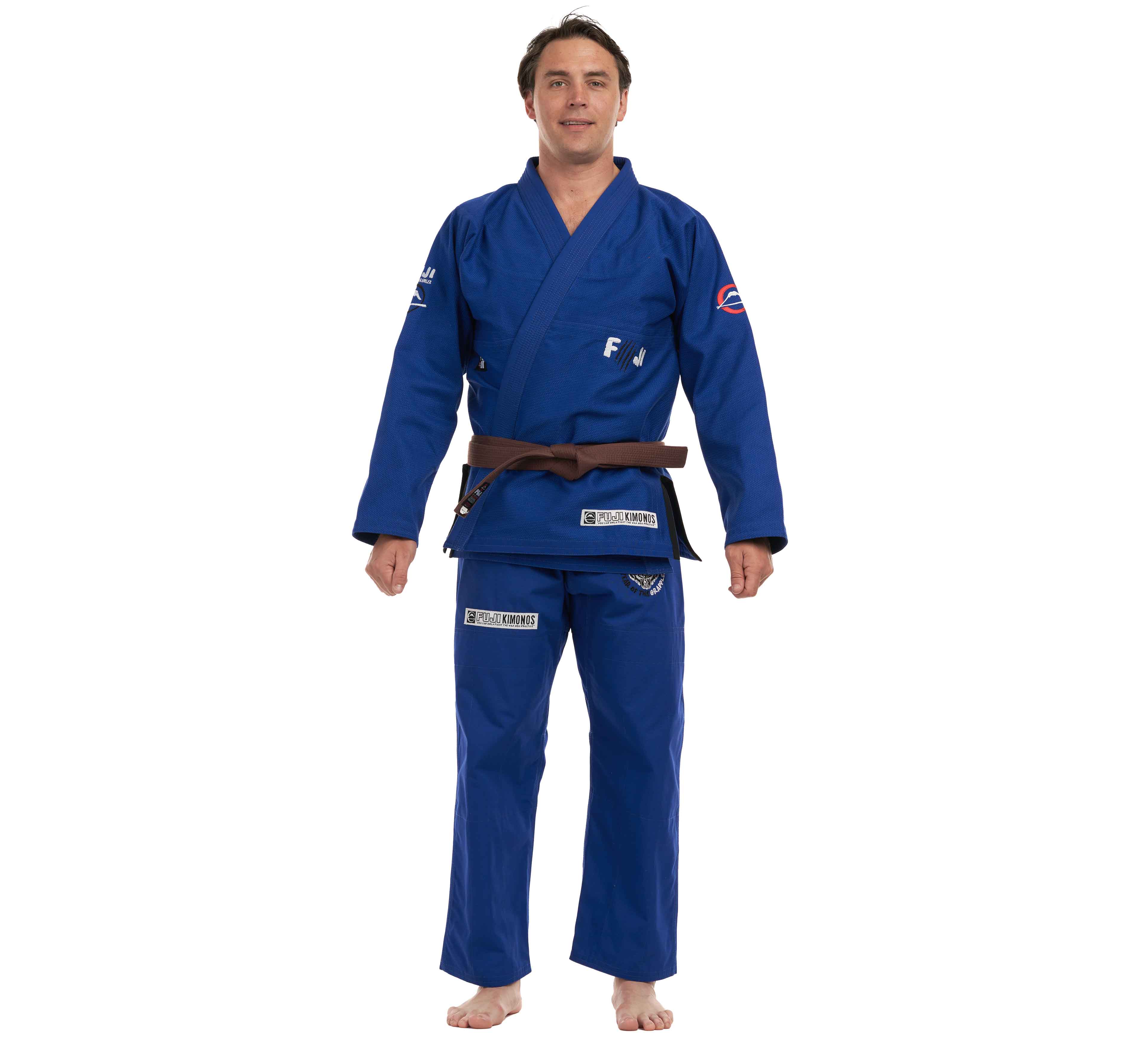 Sekai 2.0 BJJ Gi Year of the Grappler Blue、mySite、gigharbornorthrealestate