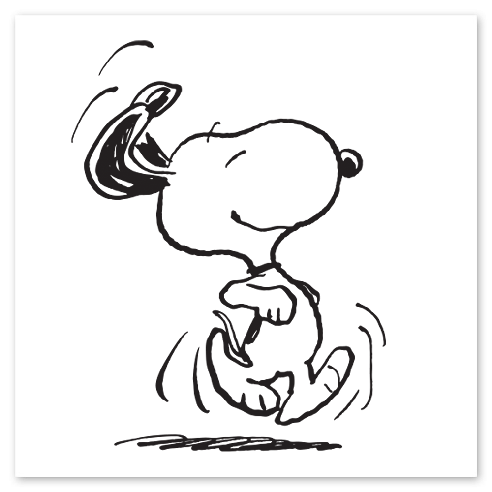  Peanuts Snoopy Dancing Tattly Temporary Tattoos、mySite、ghnorth