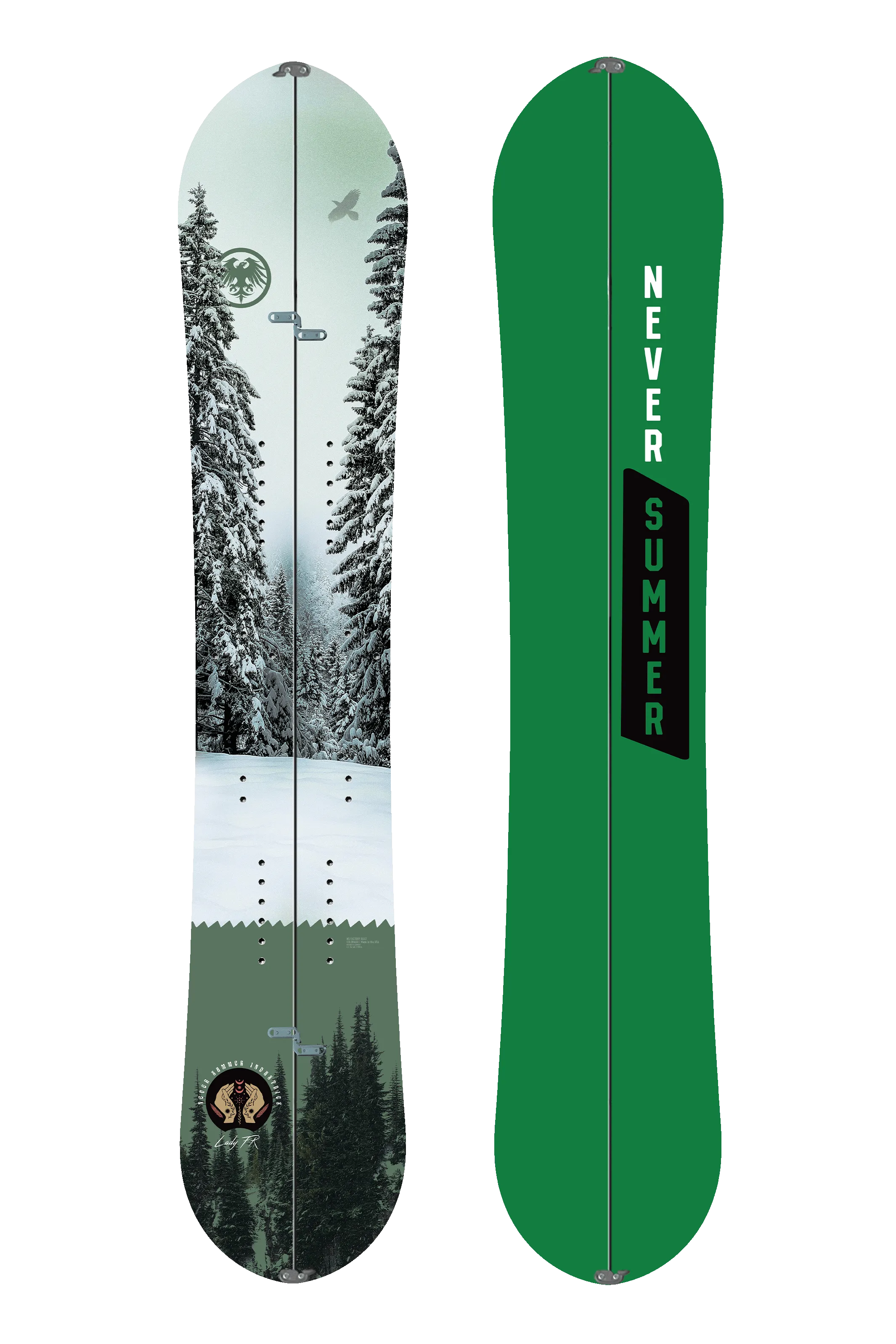 Women’s 2024 Lady FR Splitboard (Proform)、mySite、i-lightchina