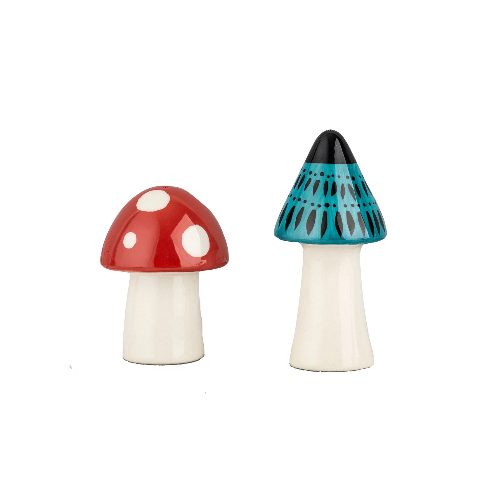 Toadstool Salt and Pepper Shakers、mySite、g9winljtr