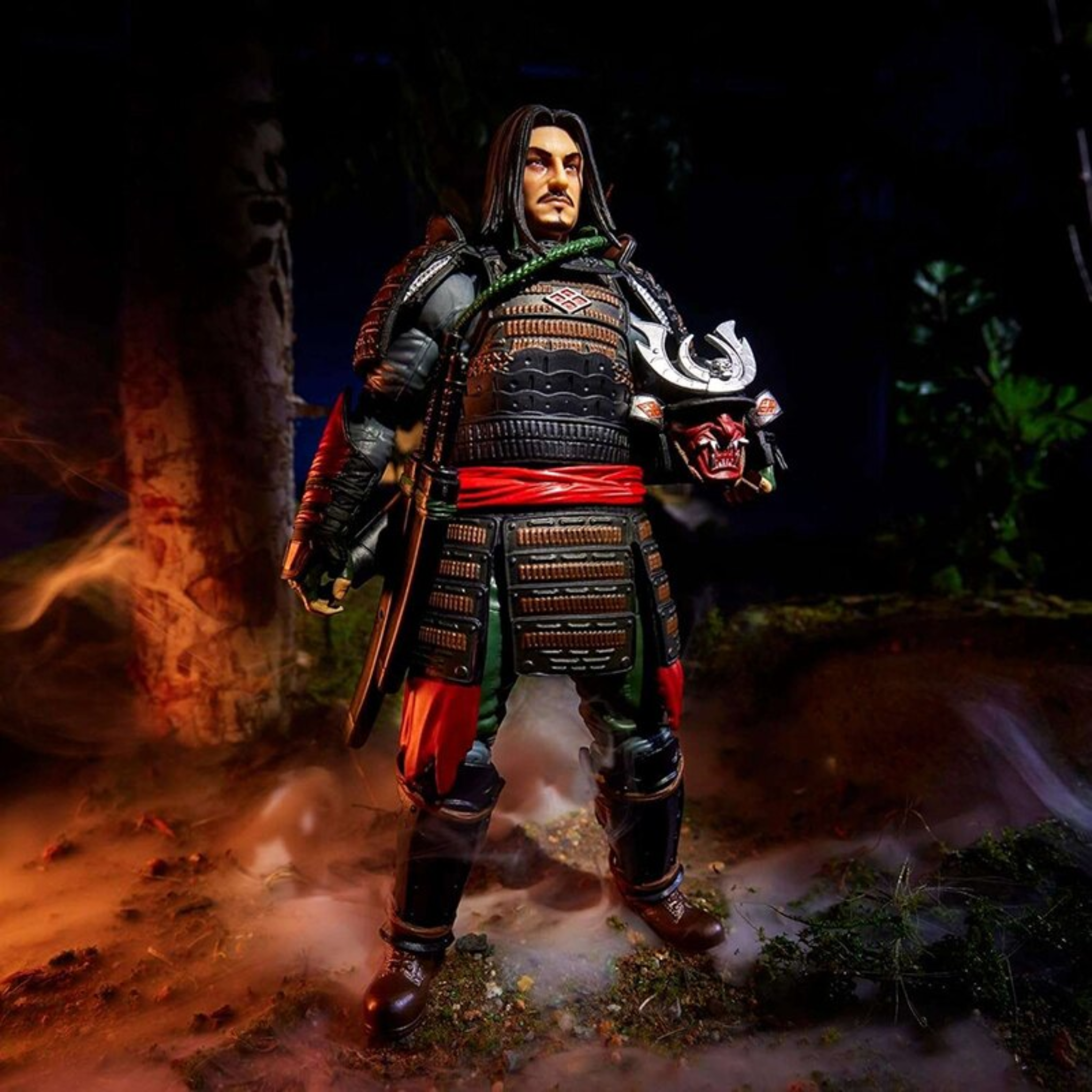 G.I. Joe Classified Series #174 Deluxe Kyle Budo Jesso、mySite、hgirdovlk