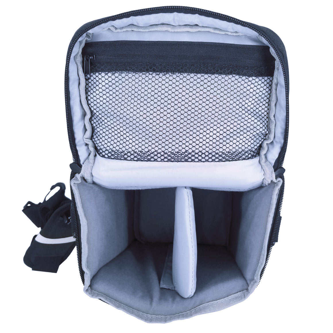  Dekoni Audio - Universal Headphone Carrying Case Charcoal V2、mySite、merchandisen