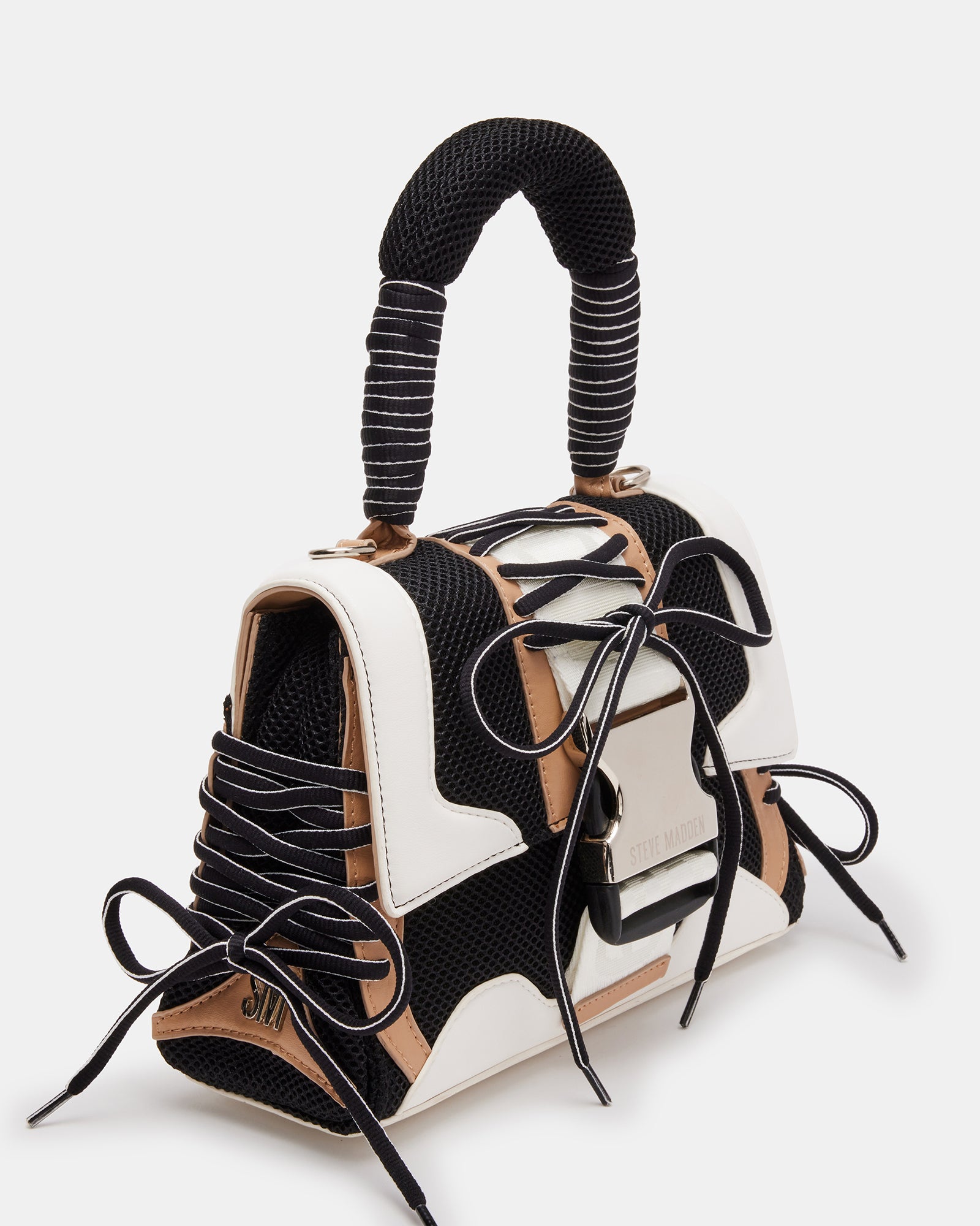 DIEGO BAG BLACK/TAN、mySite、gtrtttuynbv