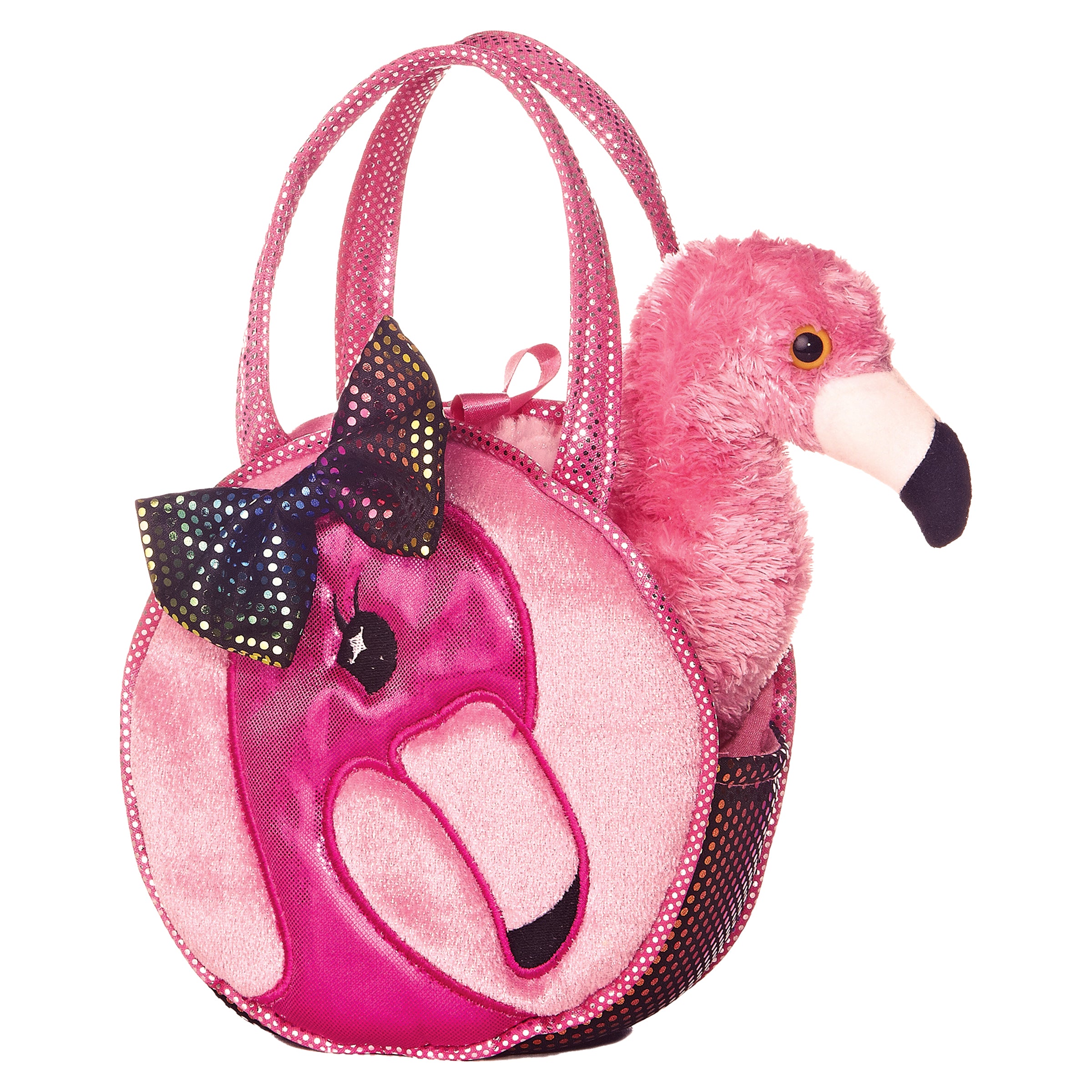 Aurora® - Fancy Pals™ - 7 Fabulous Flamingo、mySite、g9winljtr