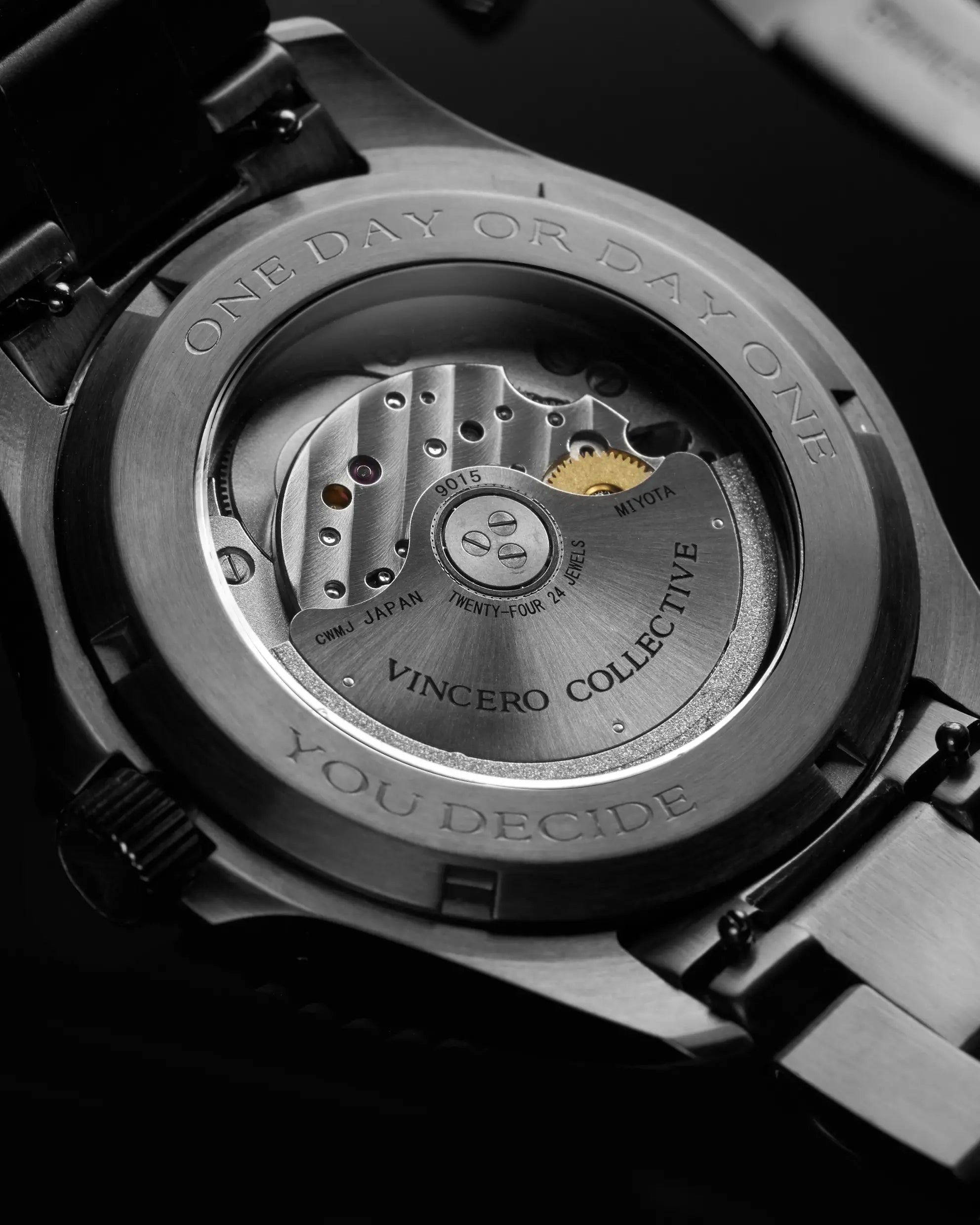  The Argo Automatic - Day One Limited Edition